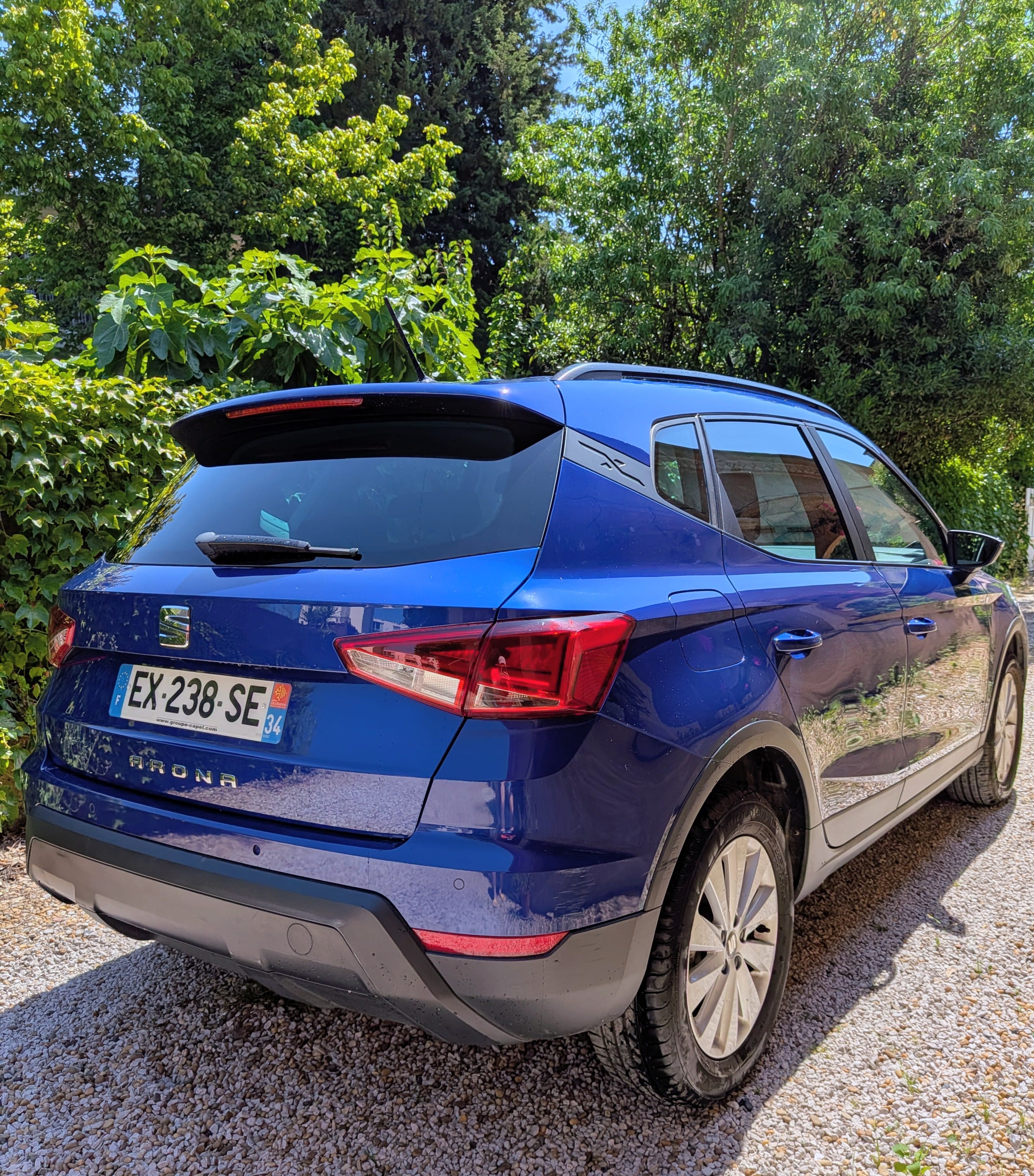 Seat Arona 1.1 TSI STYLE avec Régulateur de vitesse