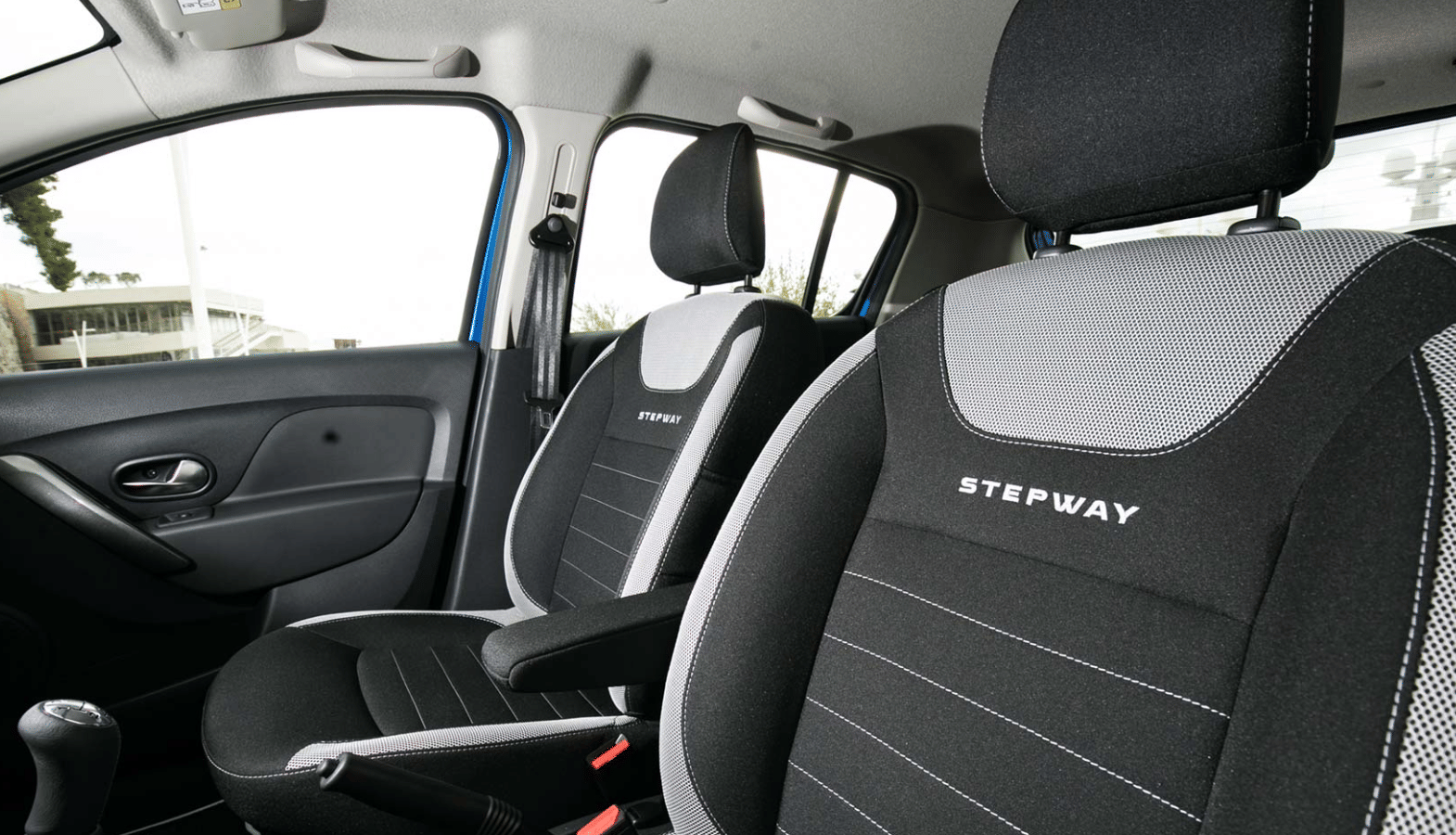 Dacia Sandero Stepway avec Régulateur de vitesse