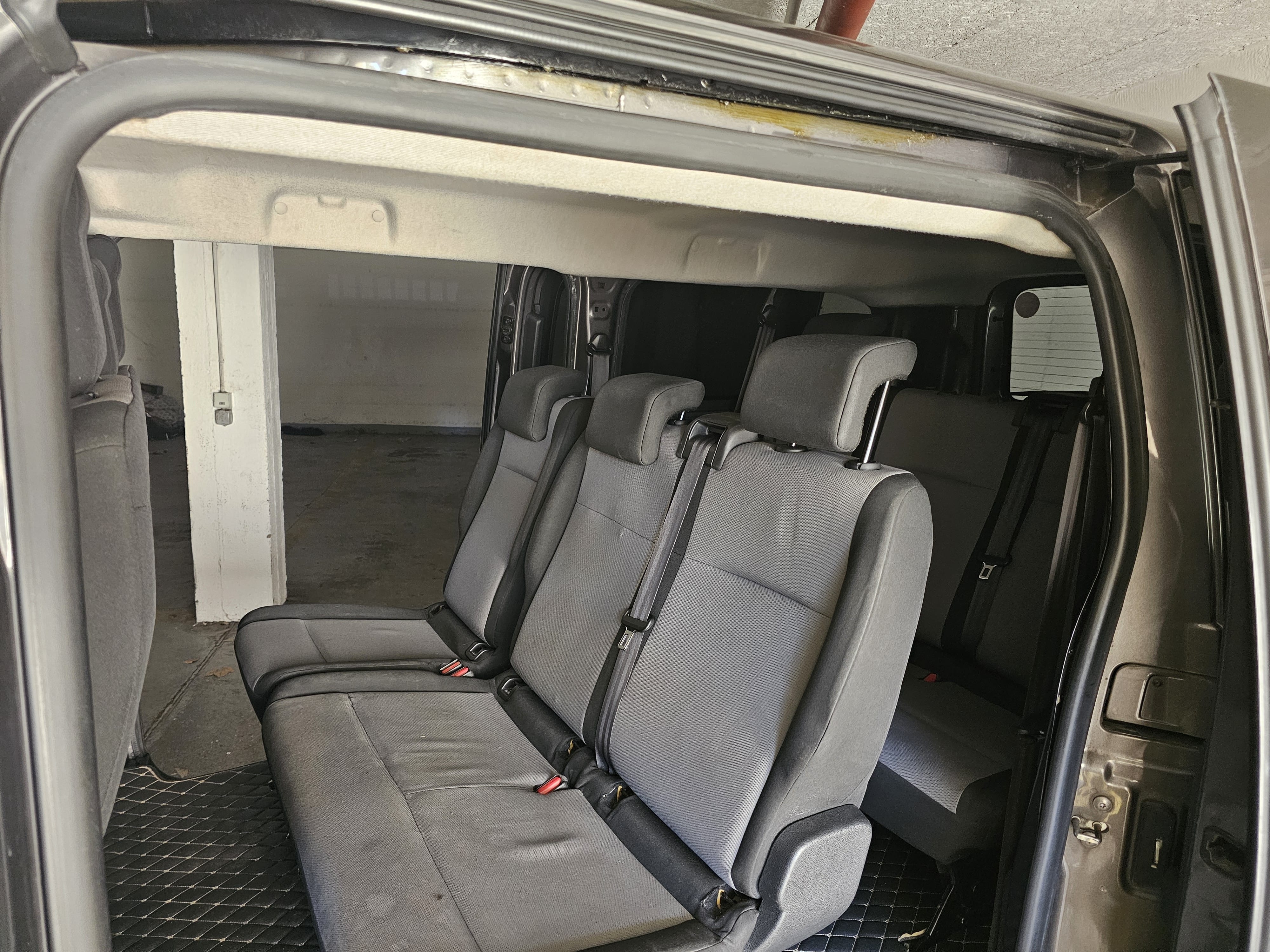 Citroen Jumpy avec Port USB