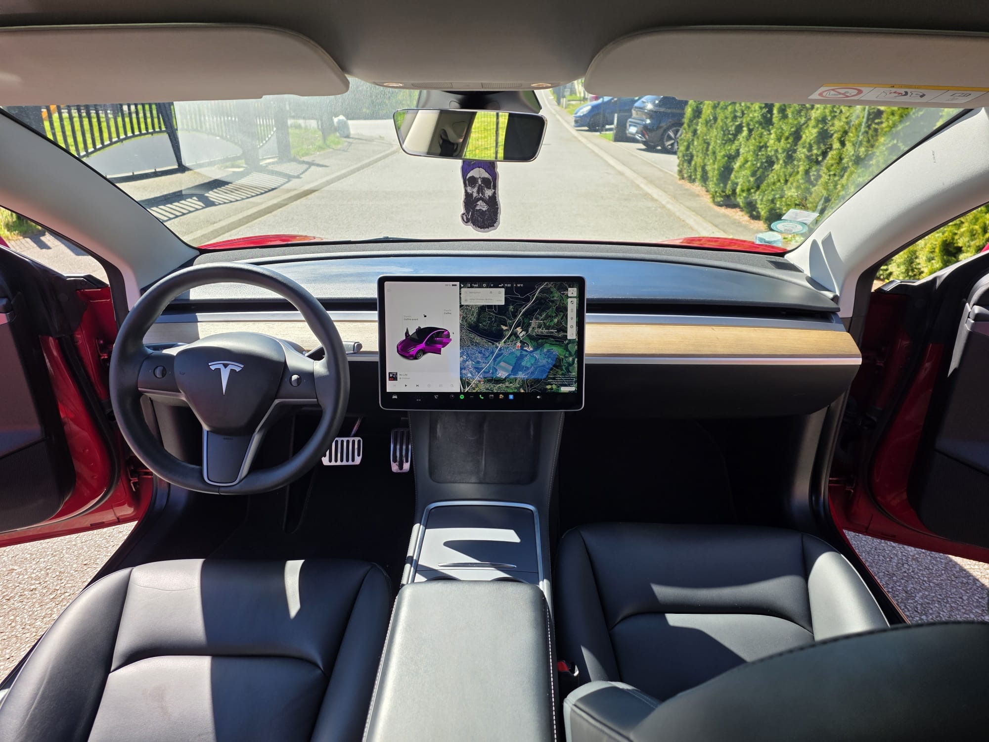 Tesla Model 3 Standard Range Plus avec Régulateur de vitesse