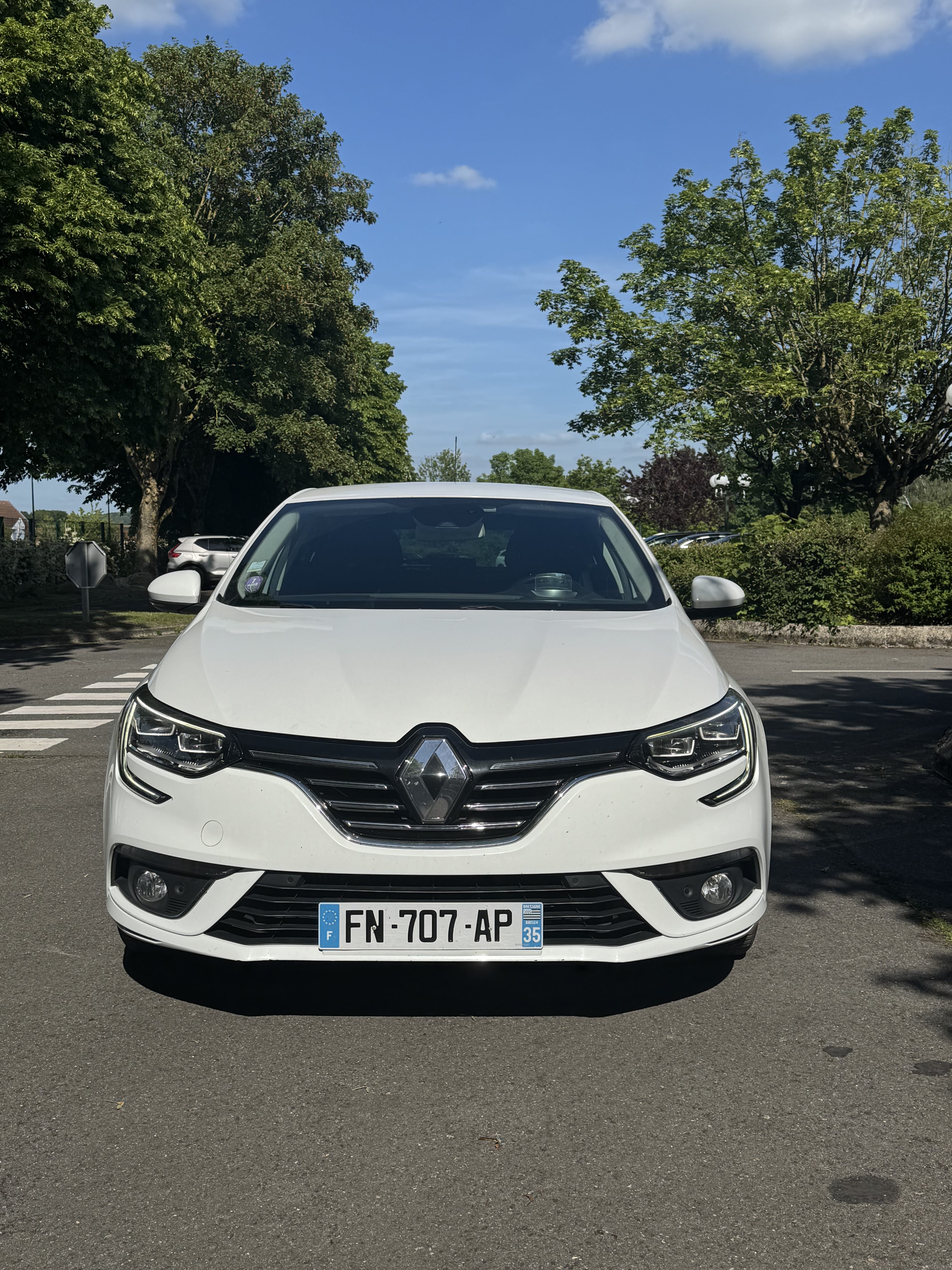 Renault Mégane Full Option avec Régulateur de vitesse
