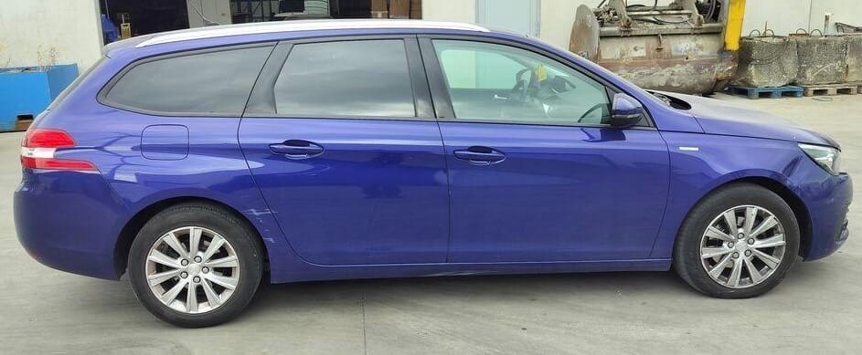 Peugeot 308 SW met Achteruitrijcamera
