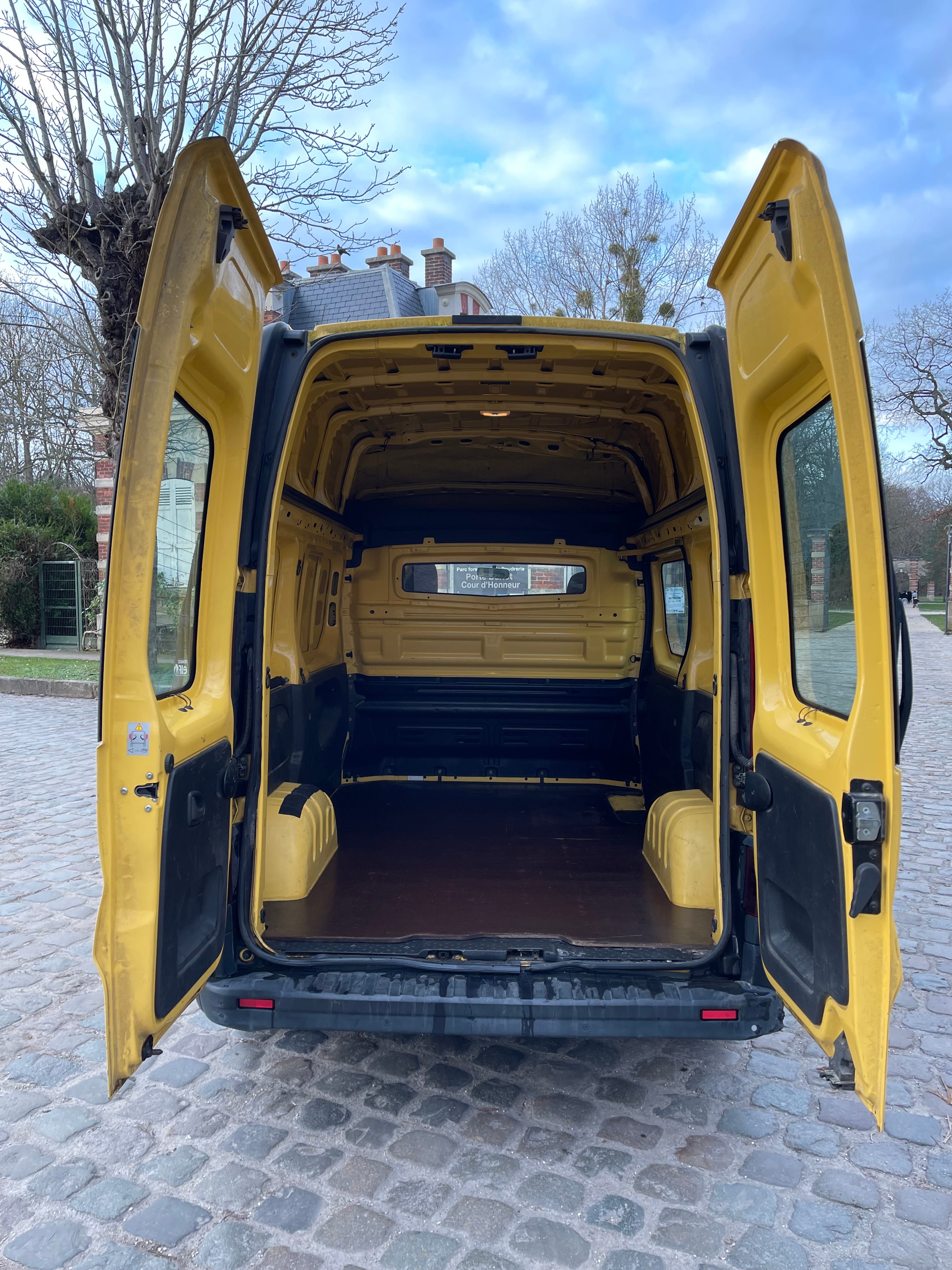Renault Trafic 1.6 dCi 16V 120 cv avec Régulateur de vitesse