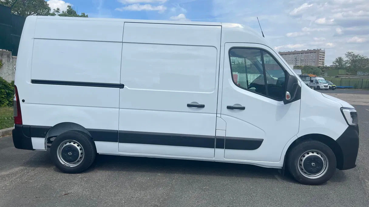 Renault Master avec Climatisation