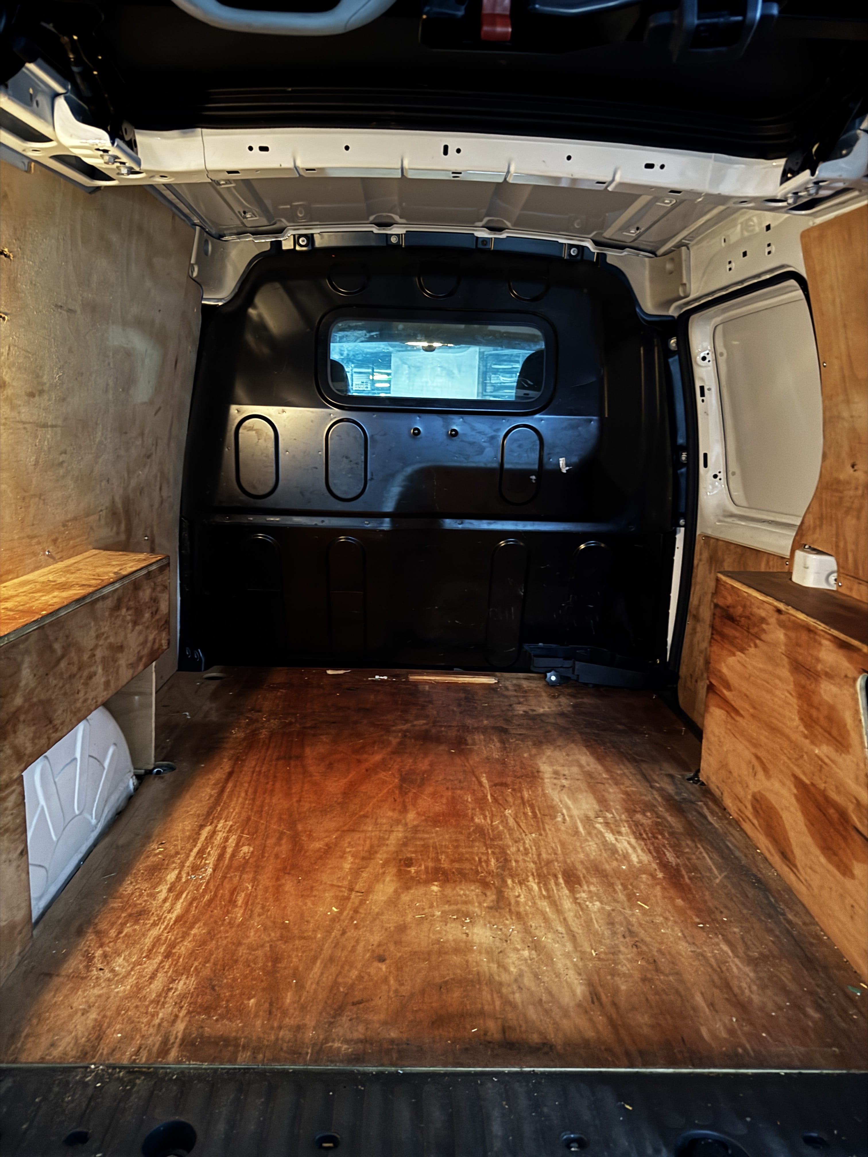Renault Kangoo Fourgon avec Port USB