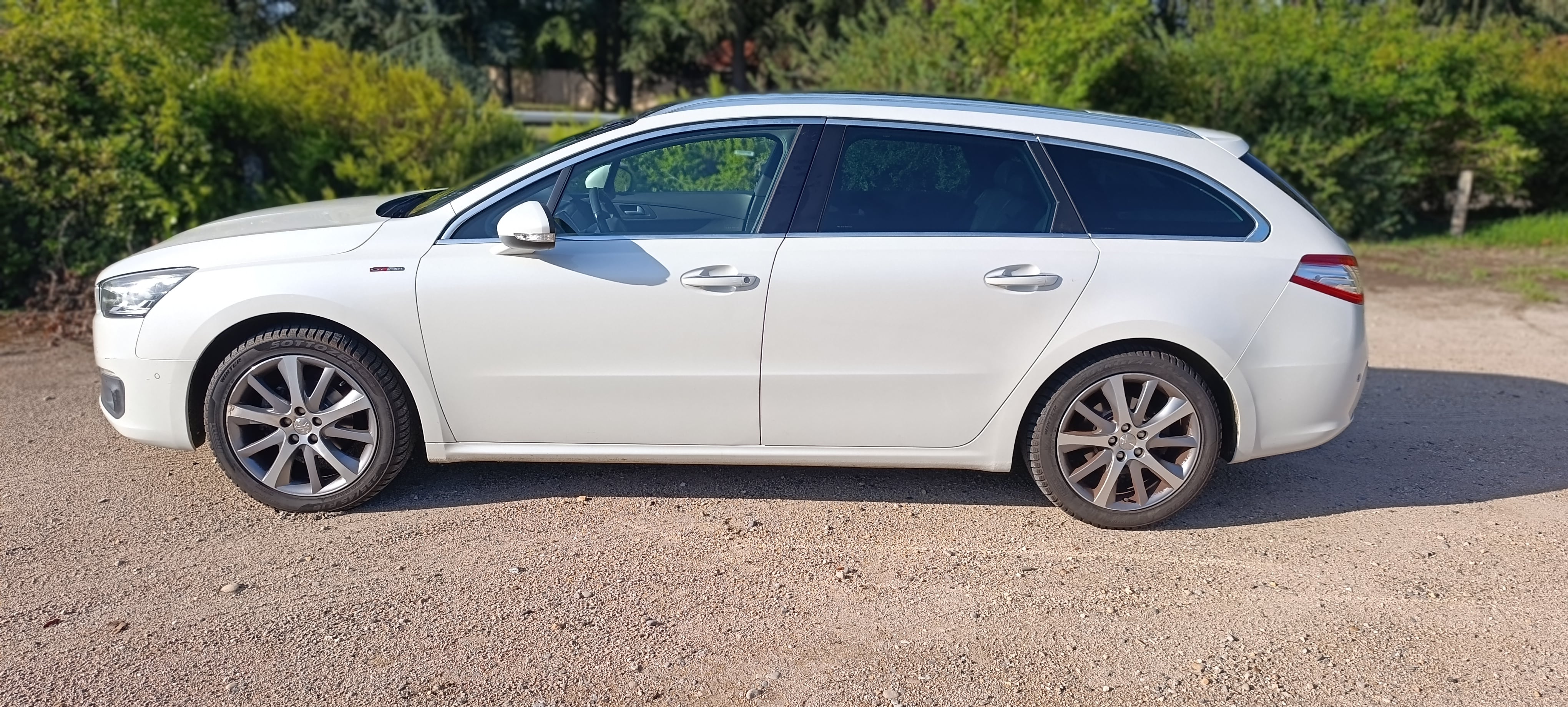 Peugeot 508 SW avec Climatisation
