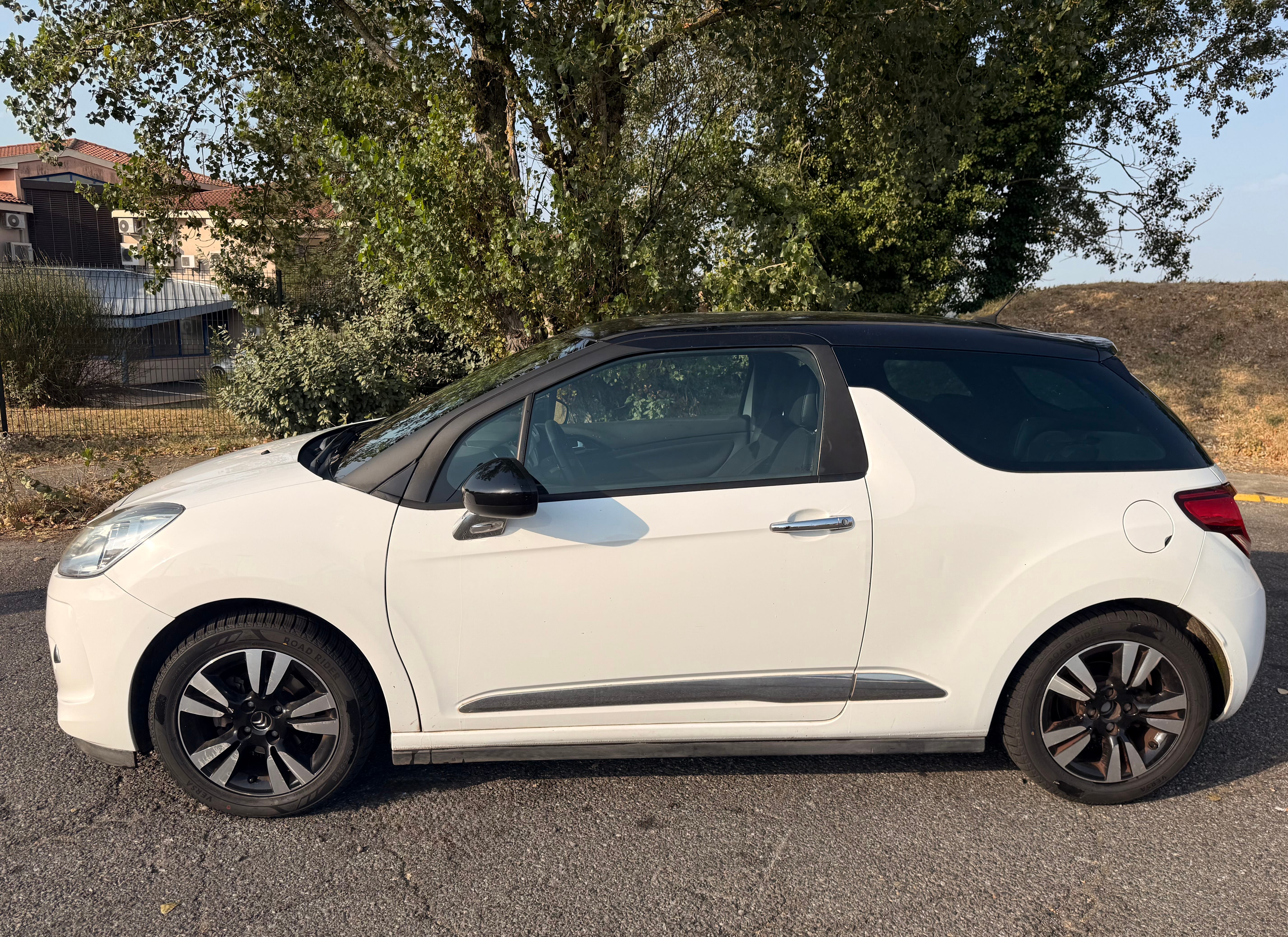 Citroen DS3 avec Climatisation