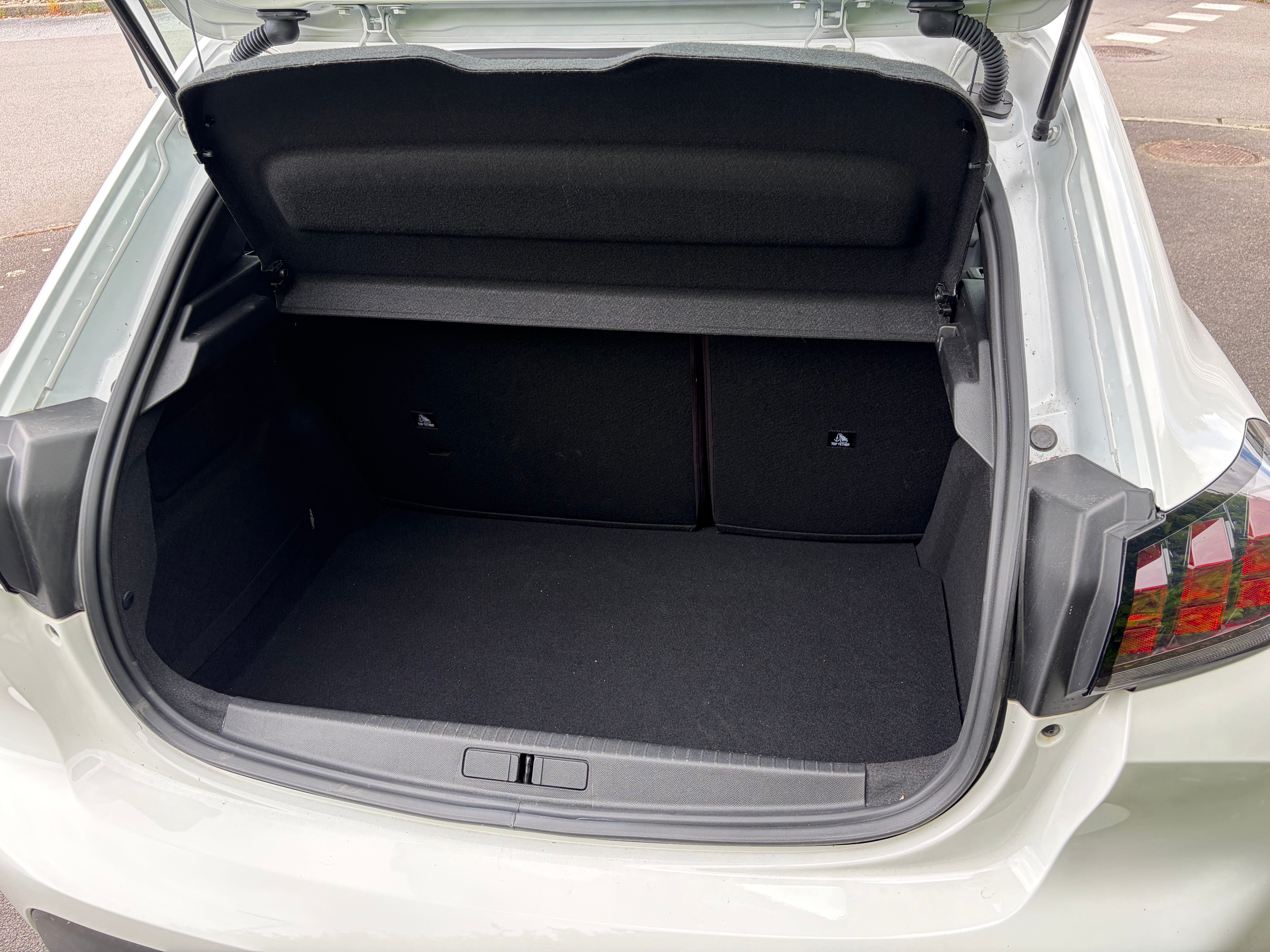 Peugeot 208 avec Android Auto