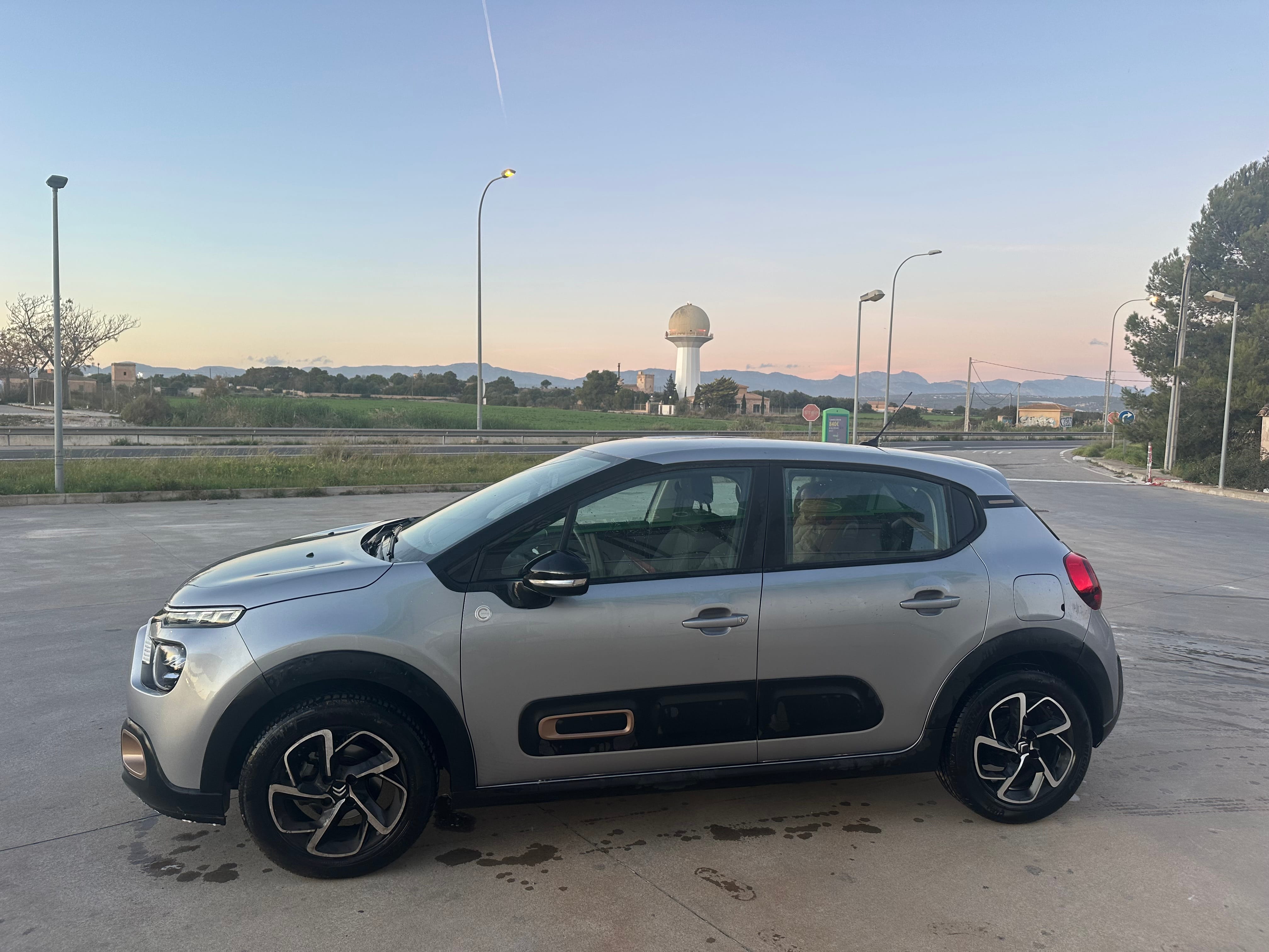 Citroen C3 med Aircondition