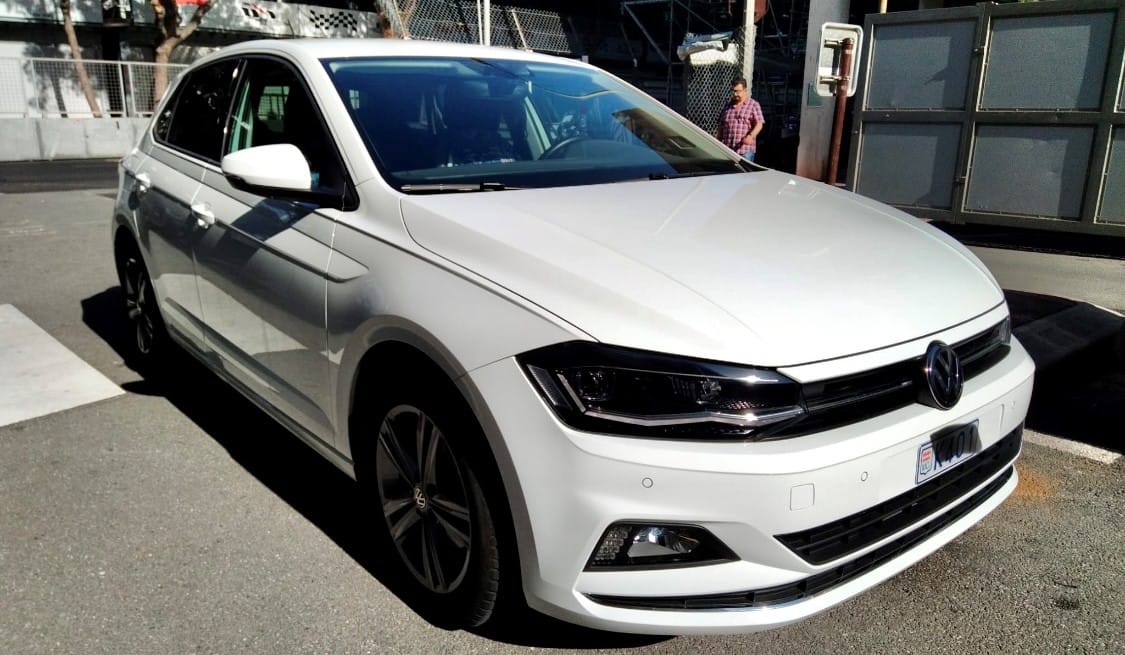 Volkswagen Polo, 2018, Essence 95