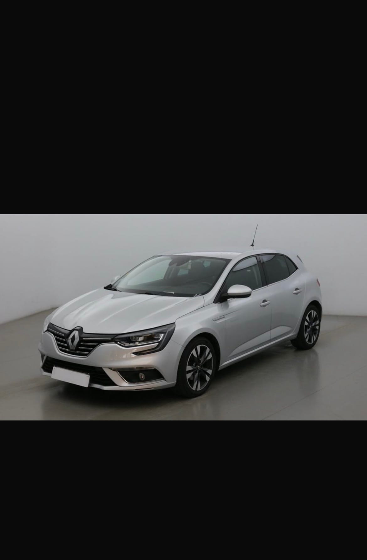 Renault Mégane Estate, 2019, Diesel, automatique