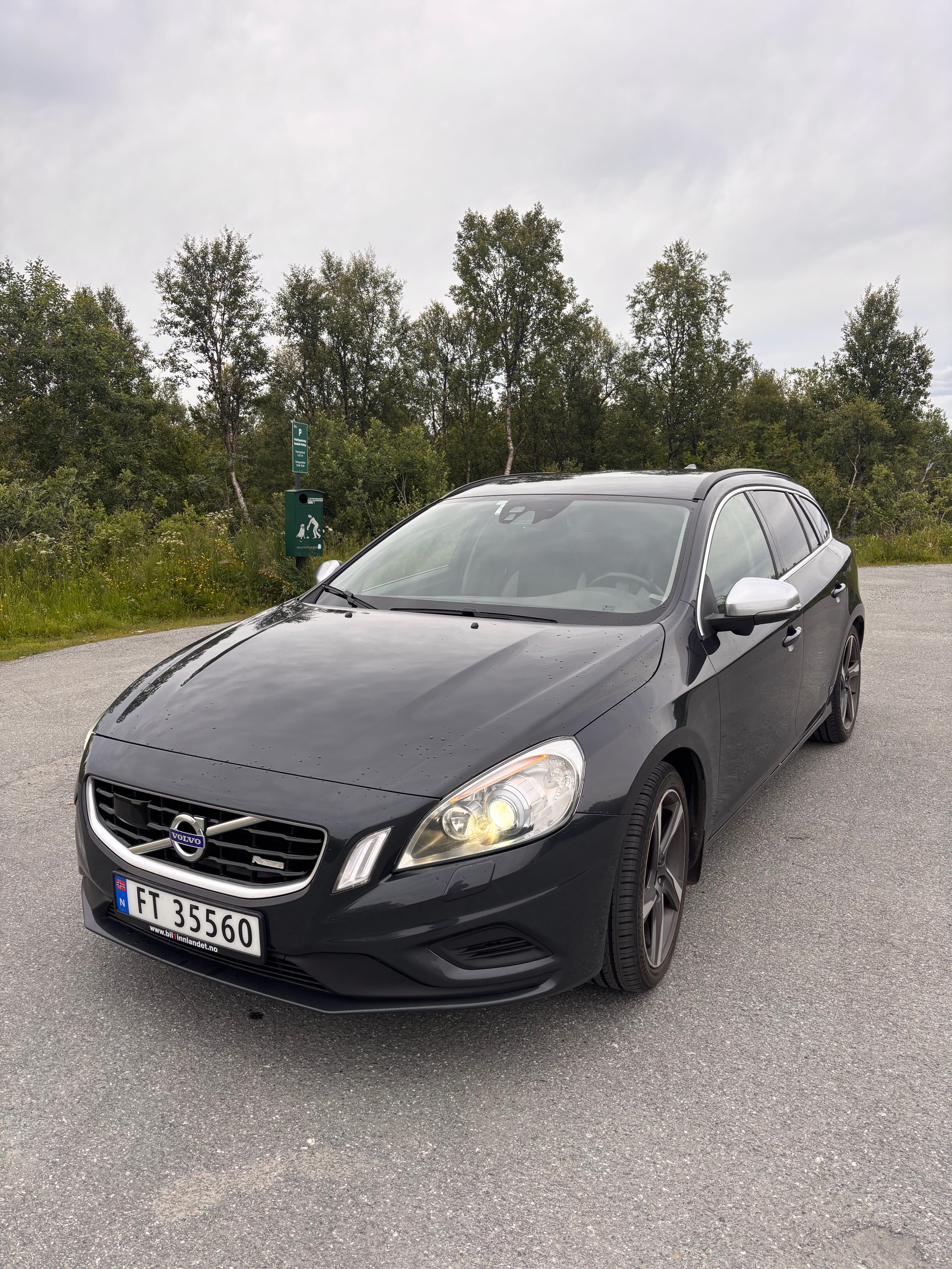 Volvo V60, 2011, Diesel