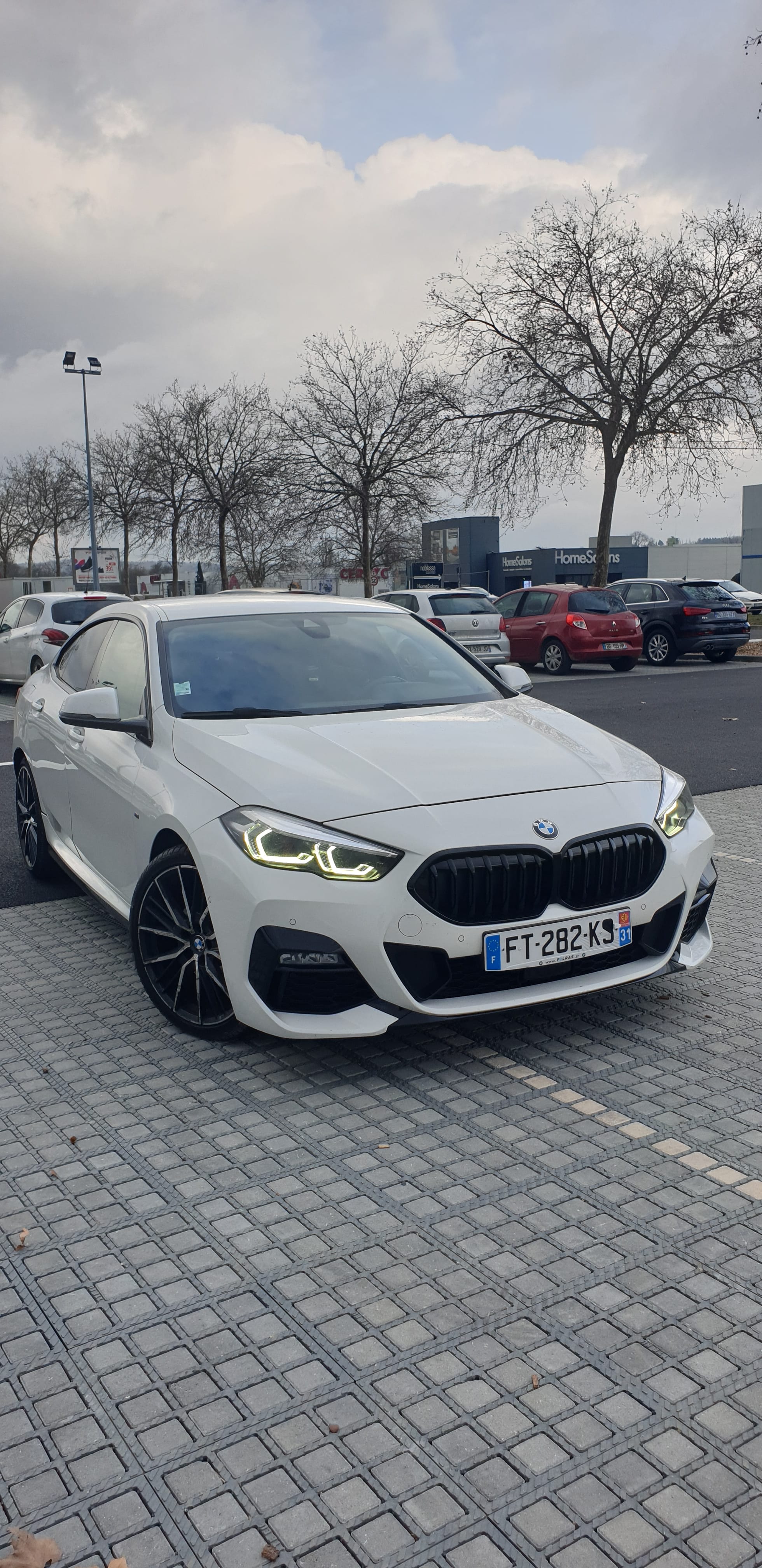 BMW Série 2 Coupé, 2020, Diesel, automatique