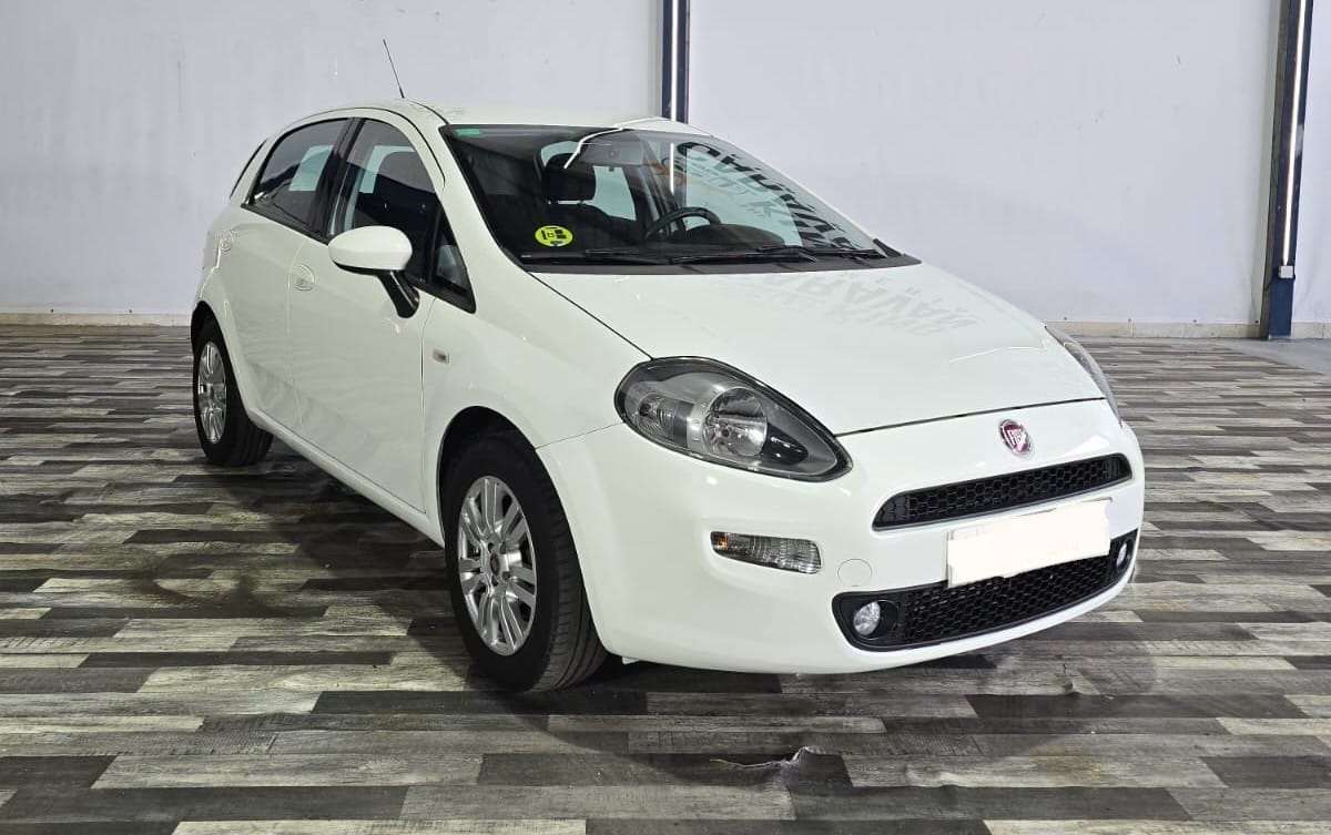 Fiat Punto, 2015, Diesel