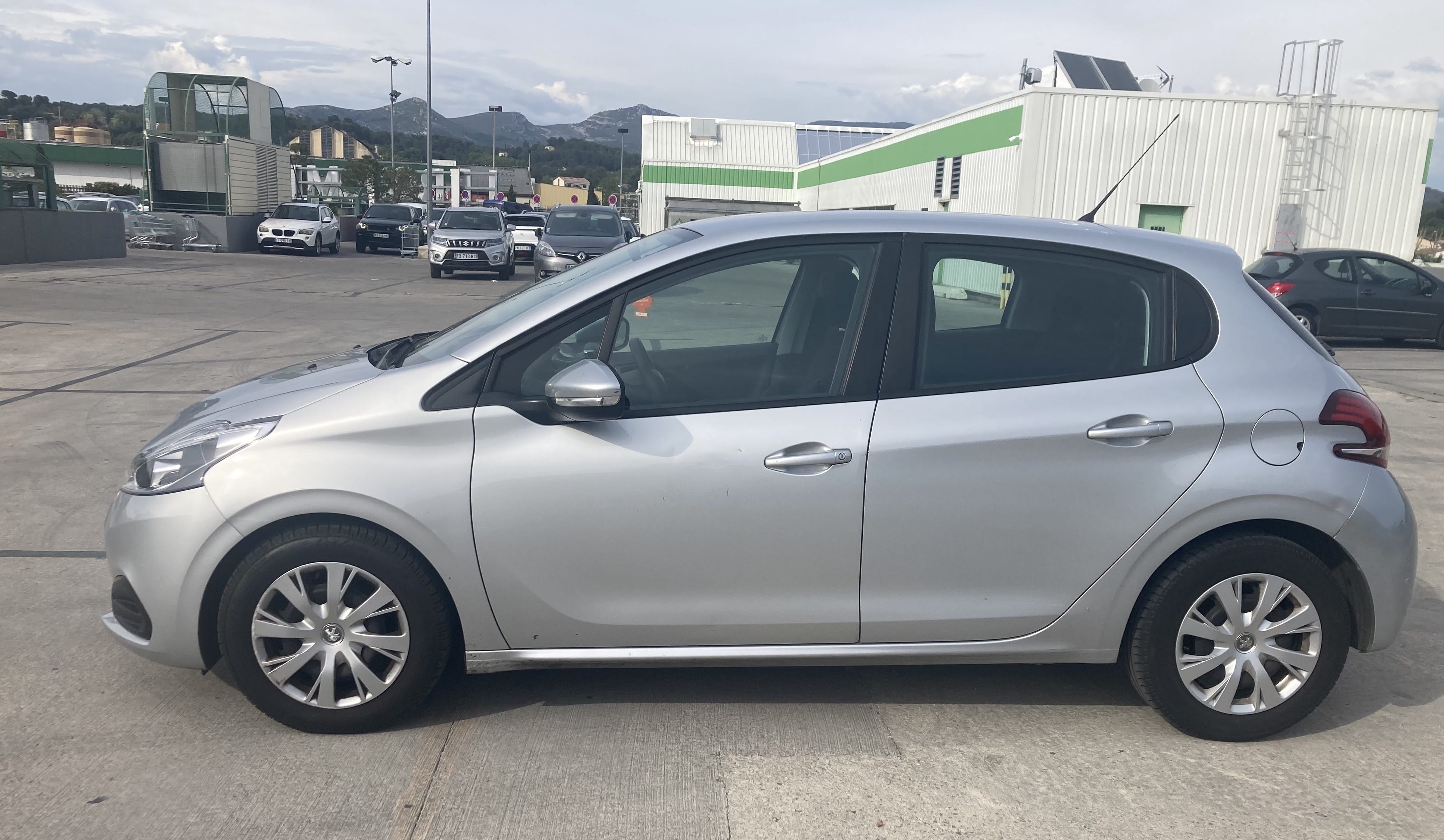 Peugeot 208 met Airco