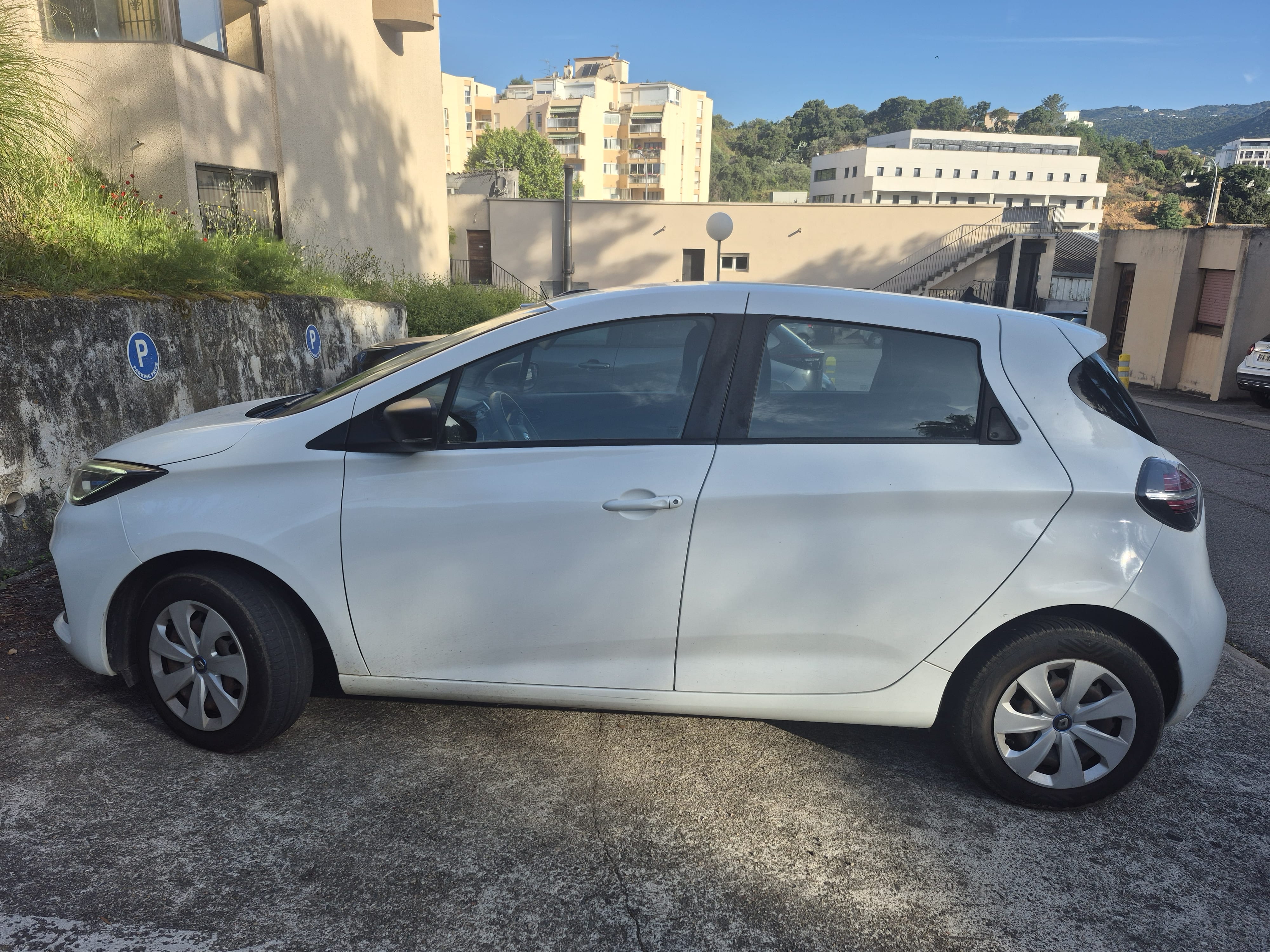 Renault ZOE, 2021, Électrique, automatique