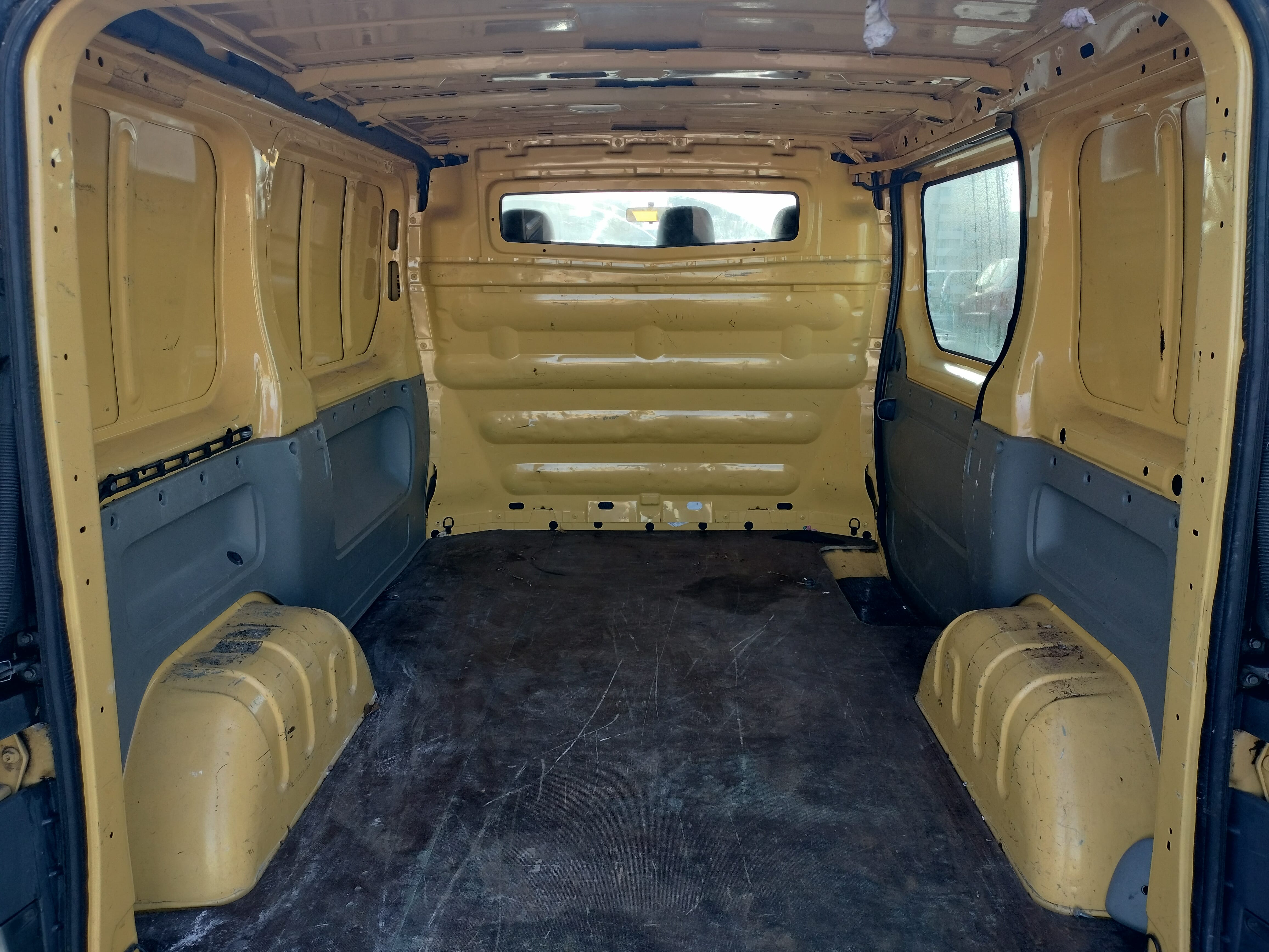 Renault Trafic 2.0 DCI 90 L1H1