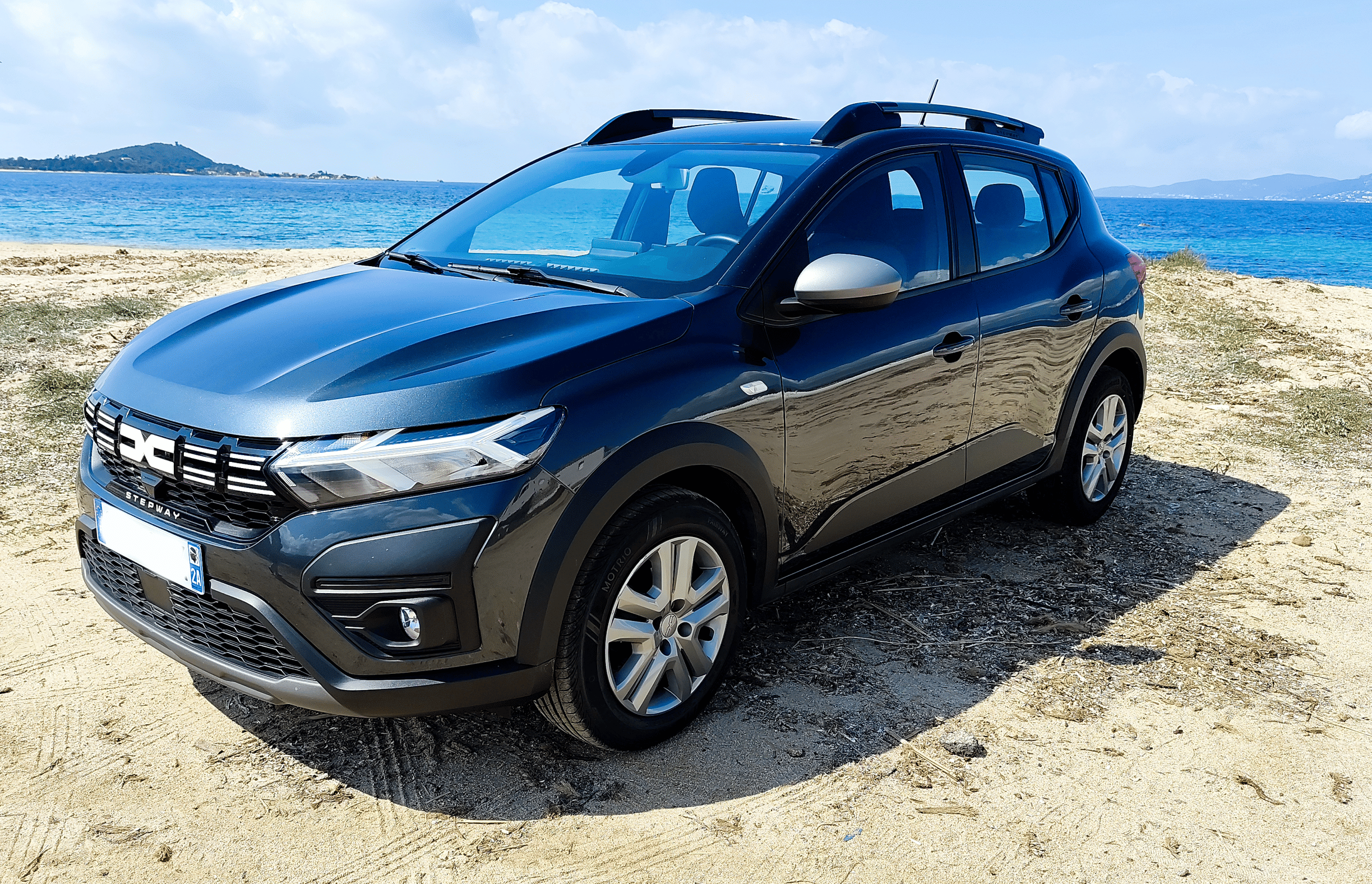 Dacia Sandero Stepway, 2024, Essence 95