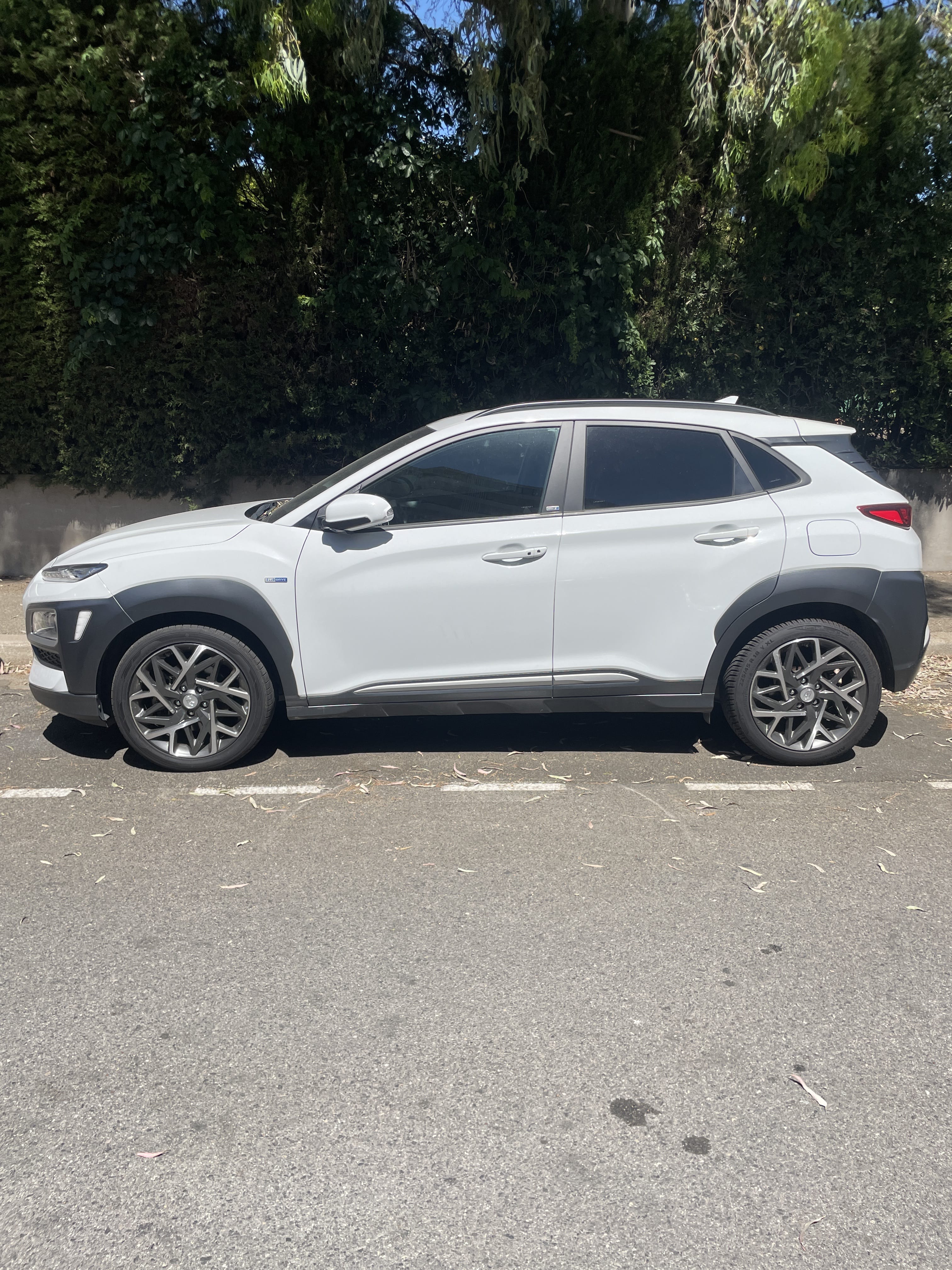 Hyundai Kona Hybride N Line avec Climatisation
