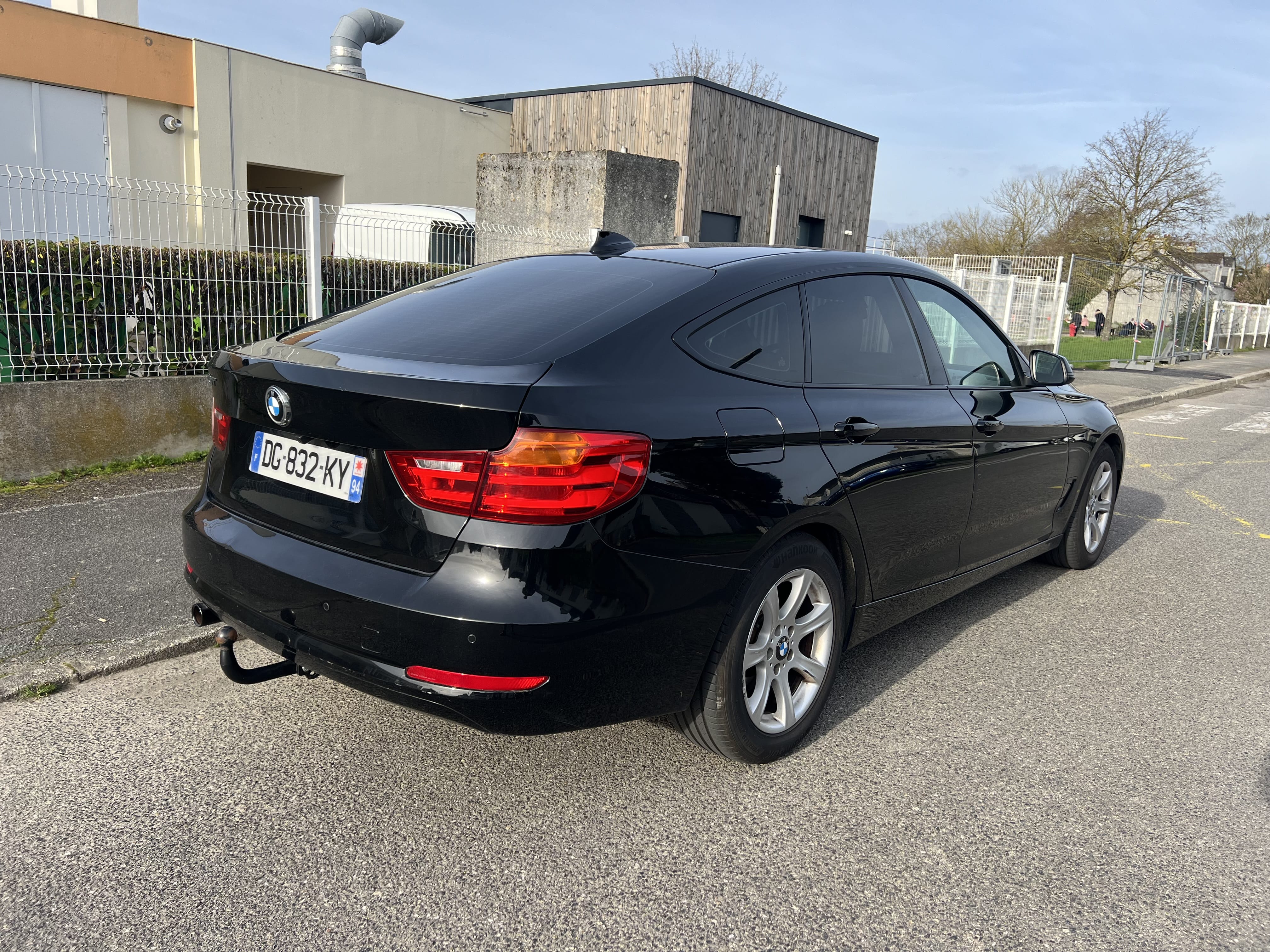 BMW Série 3 GT avec Régulateur de vitesse