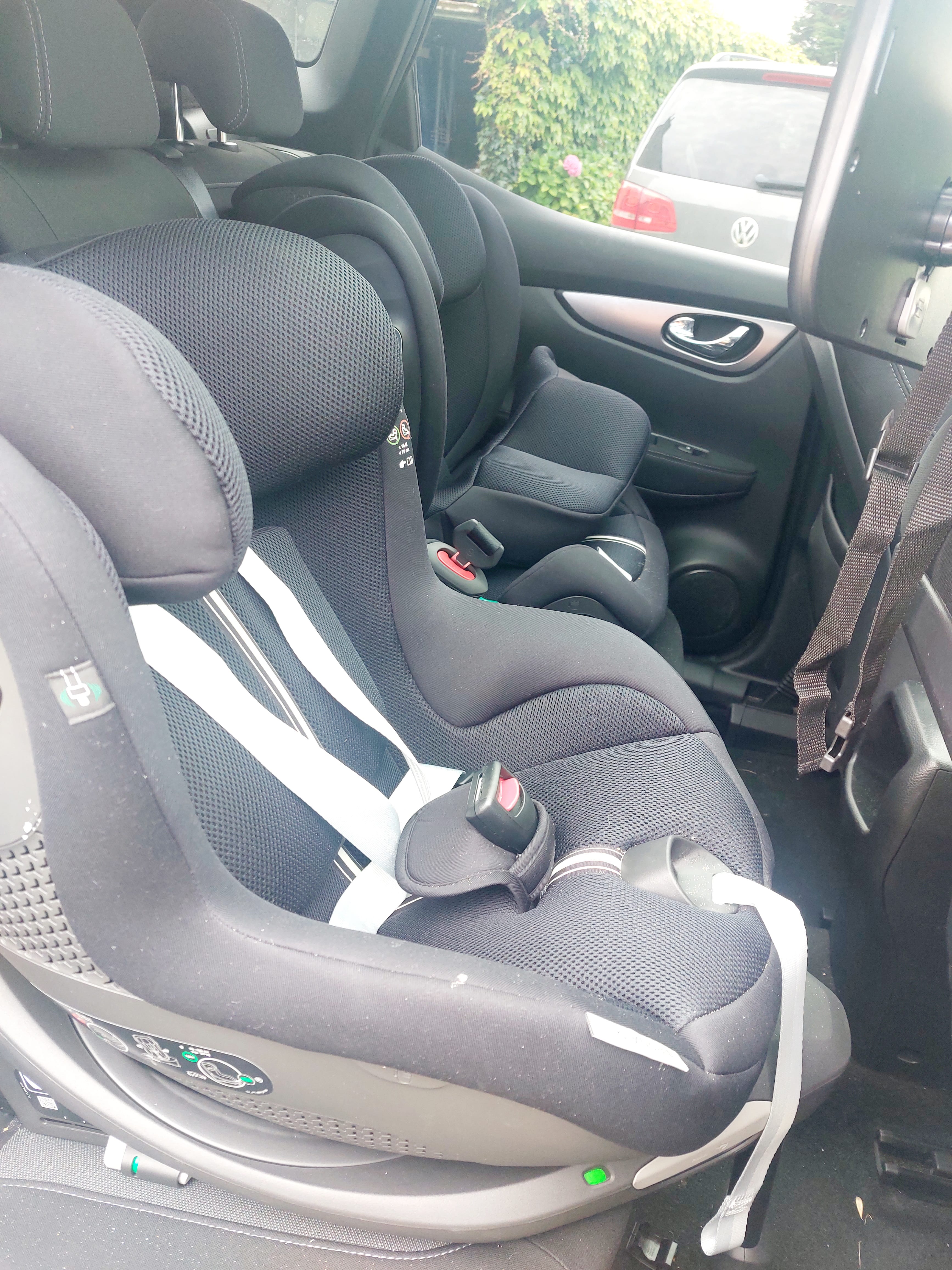 Nissan Qashqai avec Entrée audio / iPod