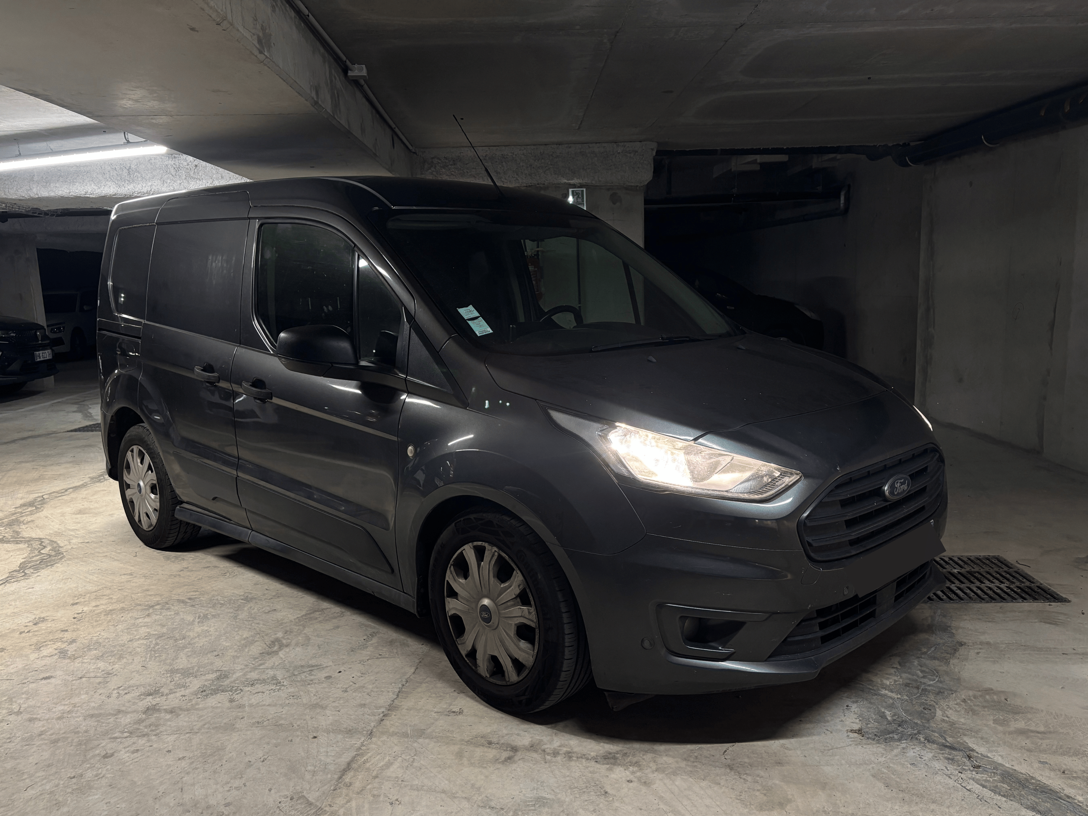 Ford Transit Connect XL, 2018, Diesel