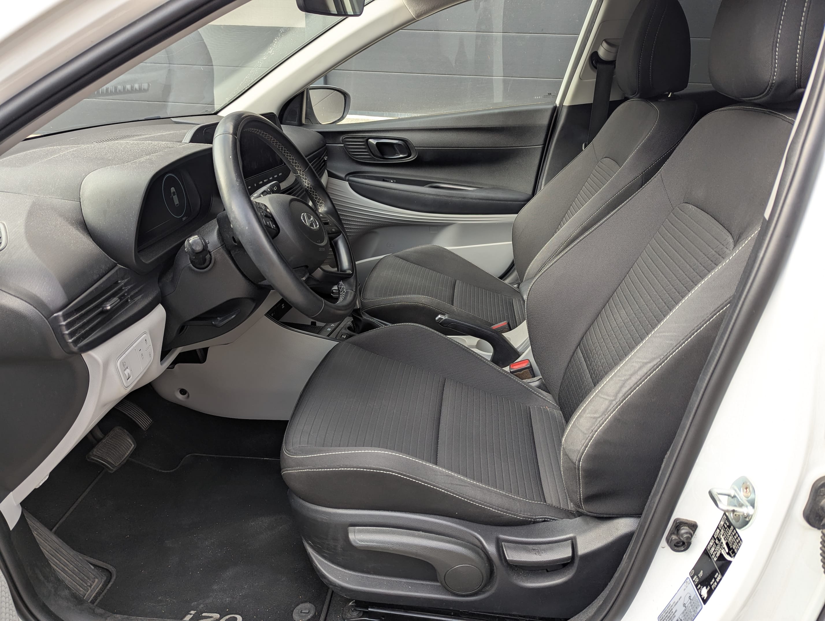 Hyundai i20 1.6 HDI avec Régulateur de vitesse