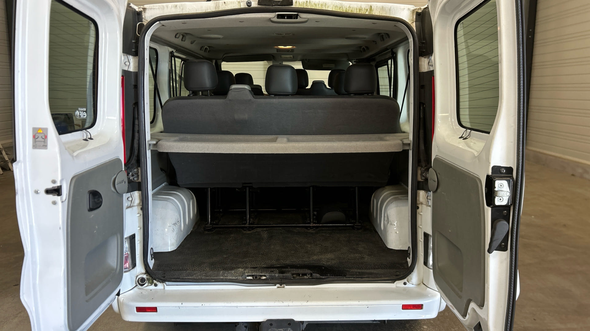 Renault Trafic Passenger avec Accessible fauteuil roulant