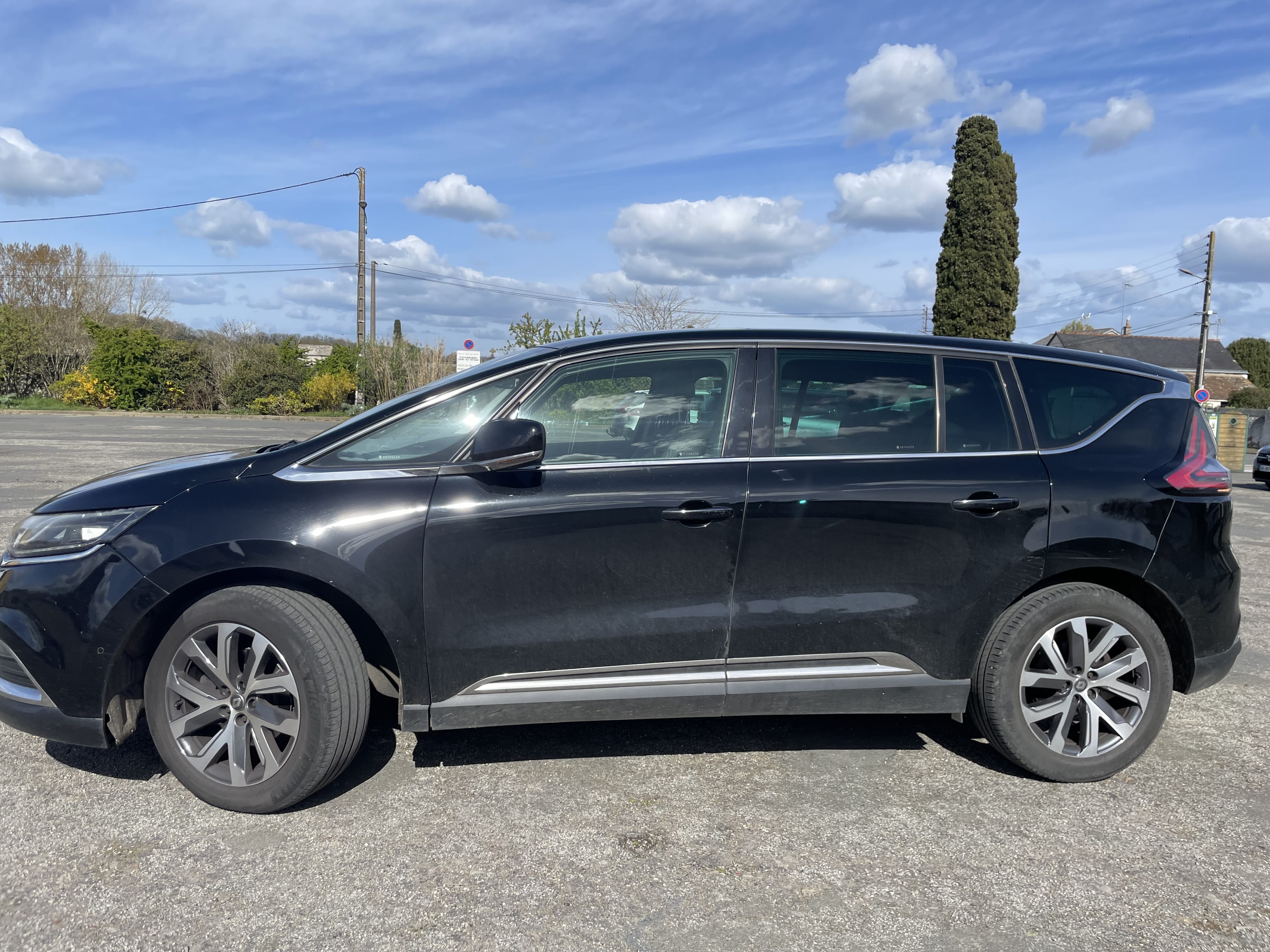 Renault Espace avec Climatisation