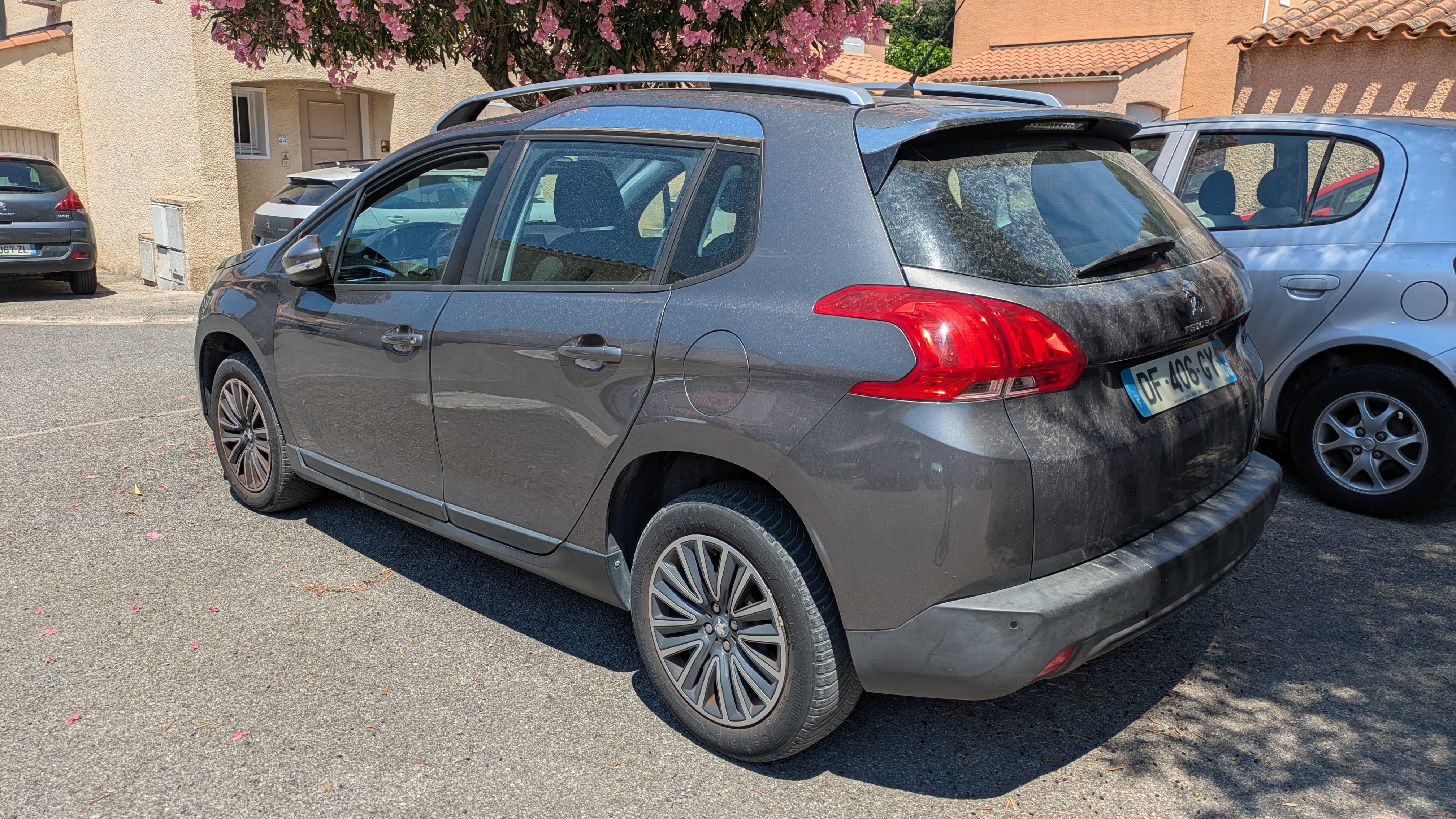 Peugeot 2008 avec Régulateur de vitesse