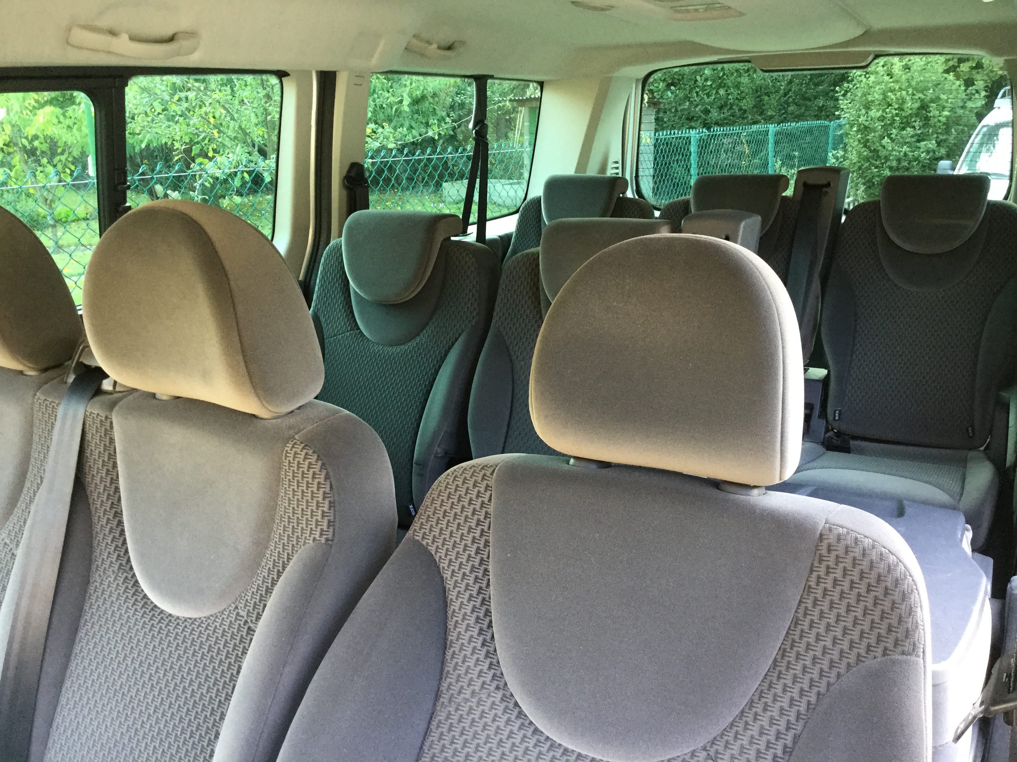 Citroen Jumpy Multispace HDI 125 9 places rallongé (L2H2) avec Régulateur de vitesse