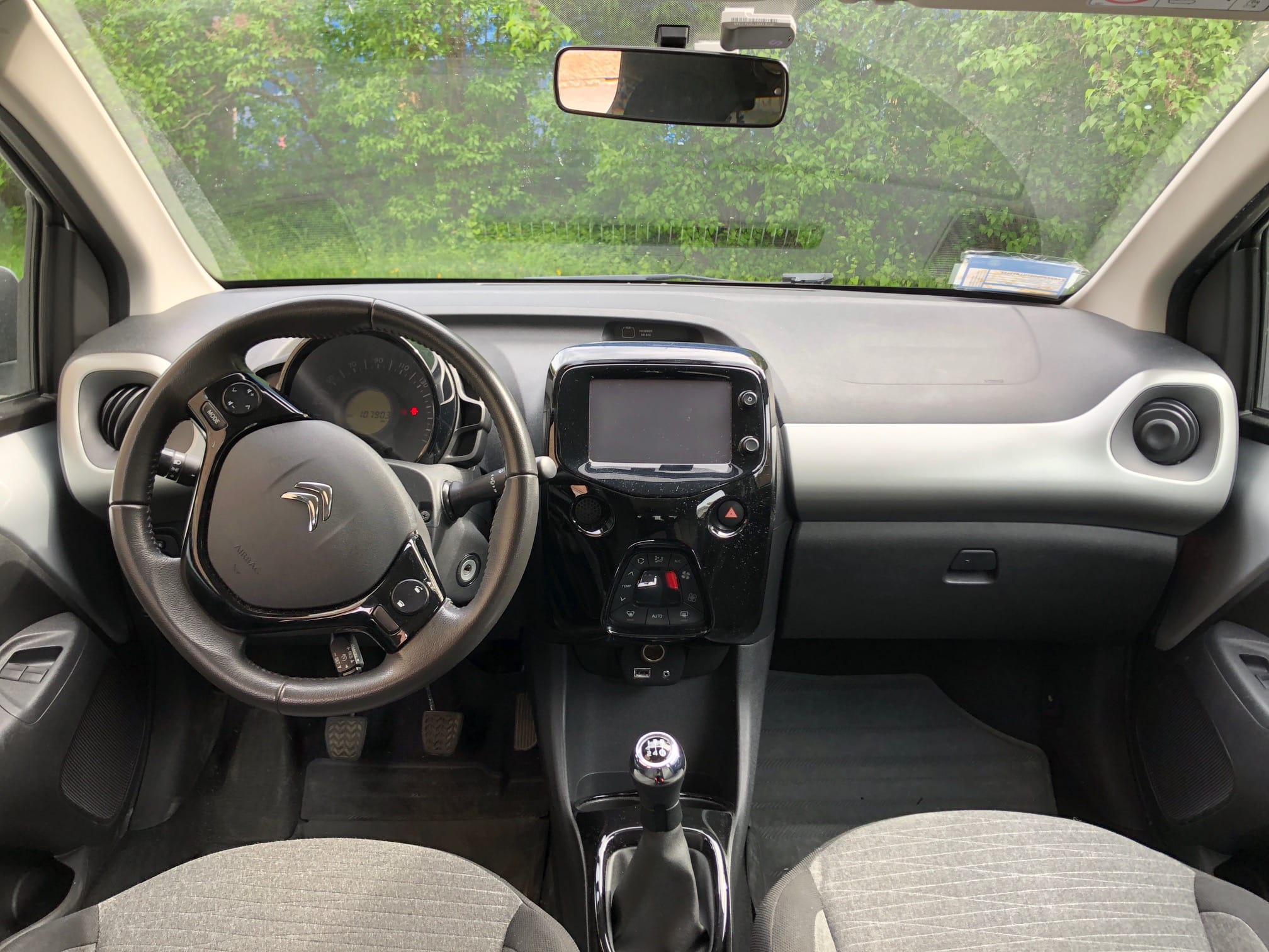Citroen C1 II
