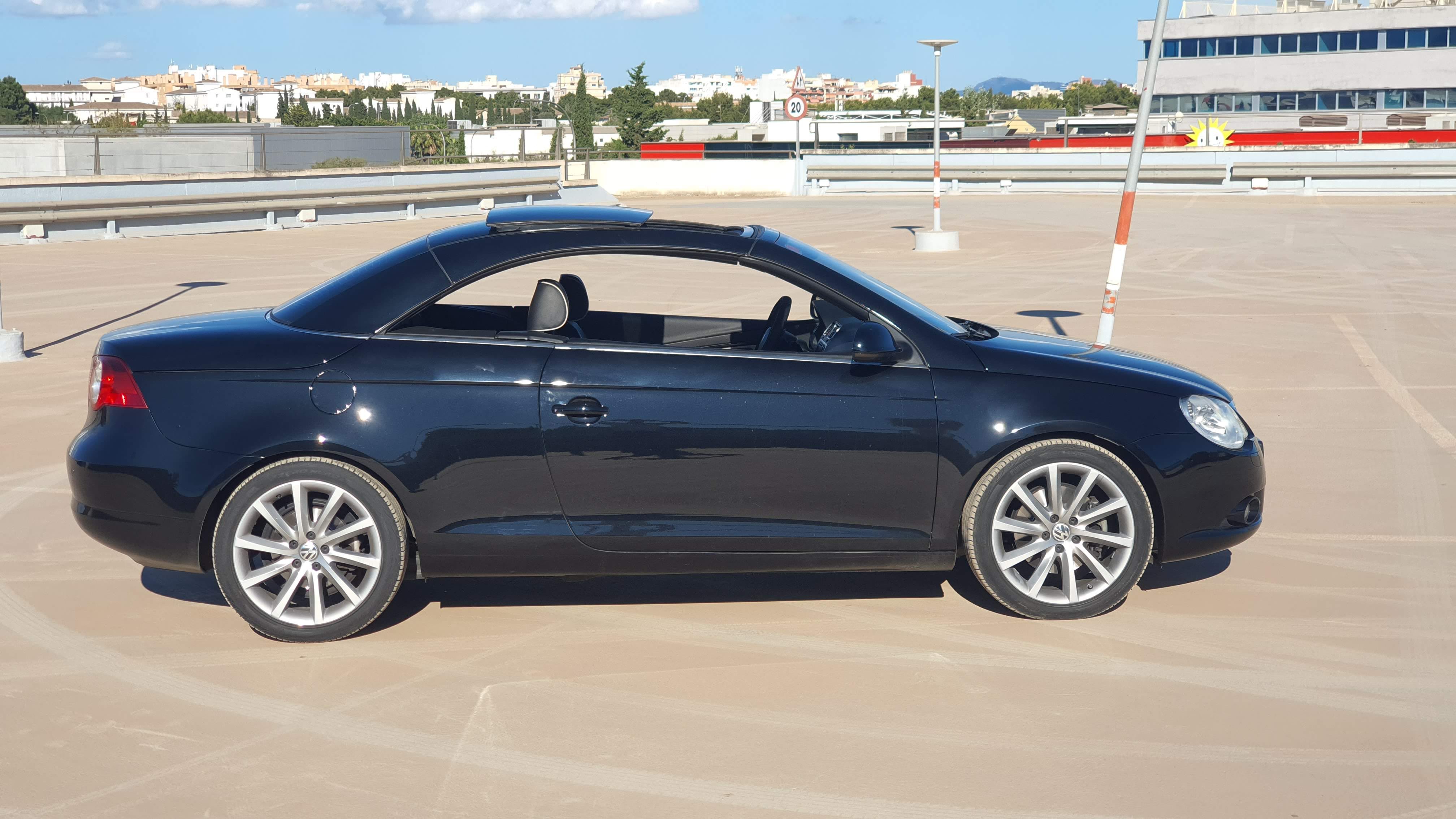 Volkswagen Eos 3.2 V6 con Aire acondicionado