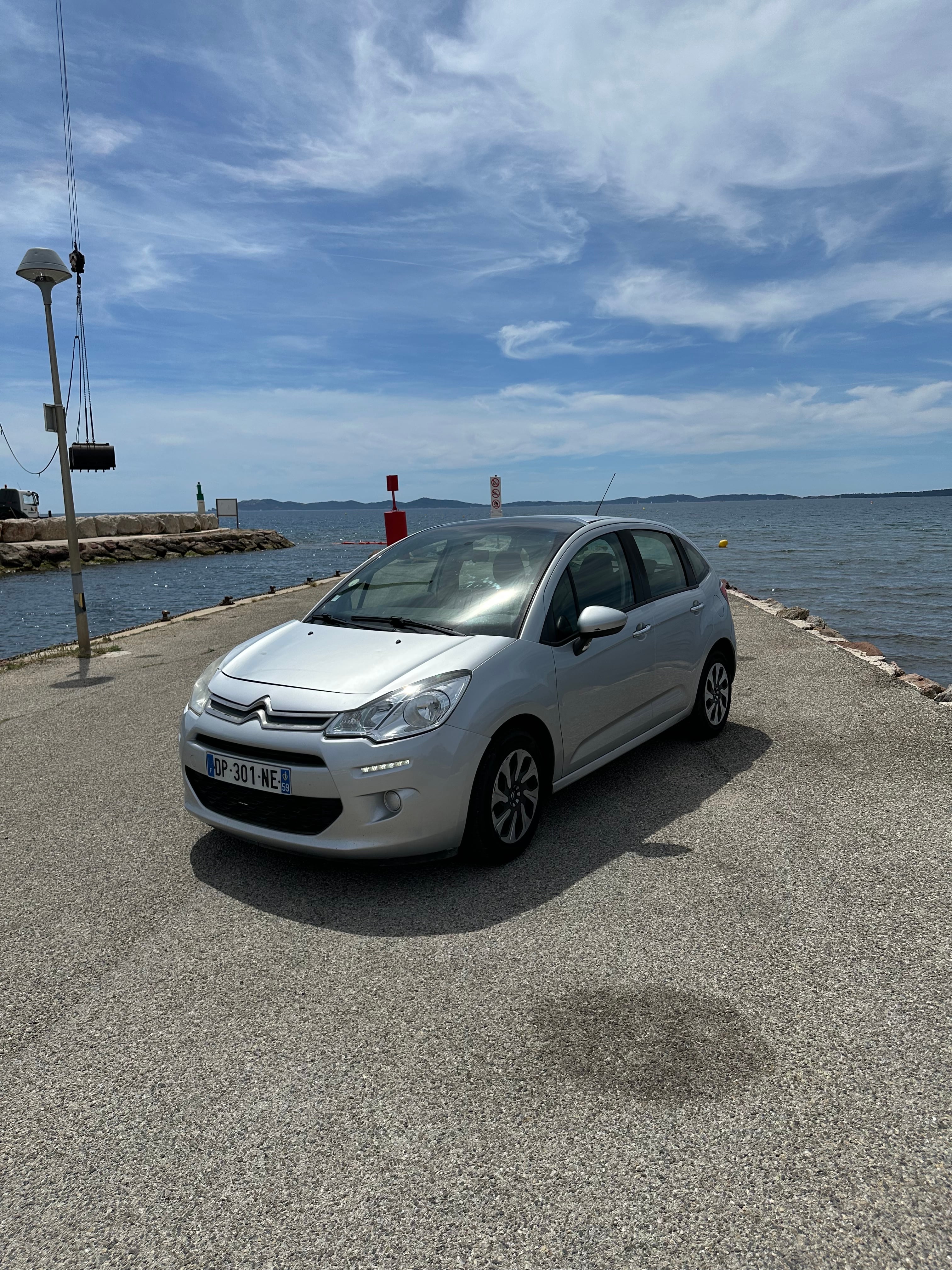 Citroen C3, 2015, Diesel