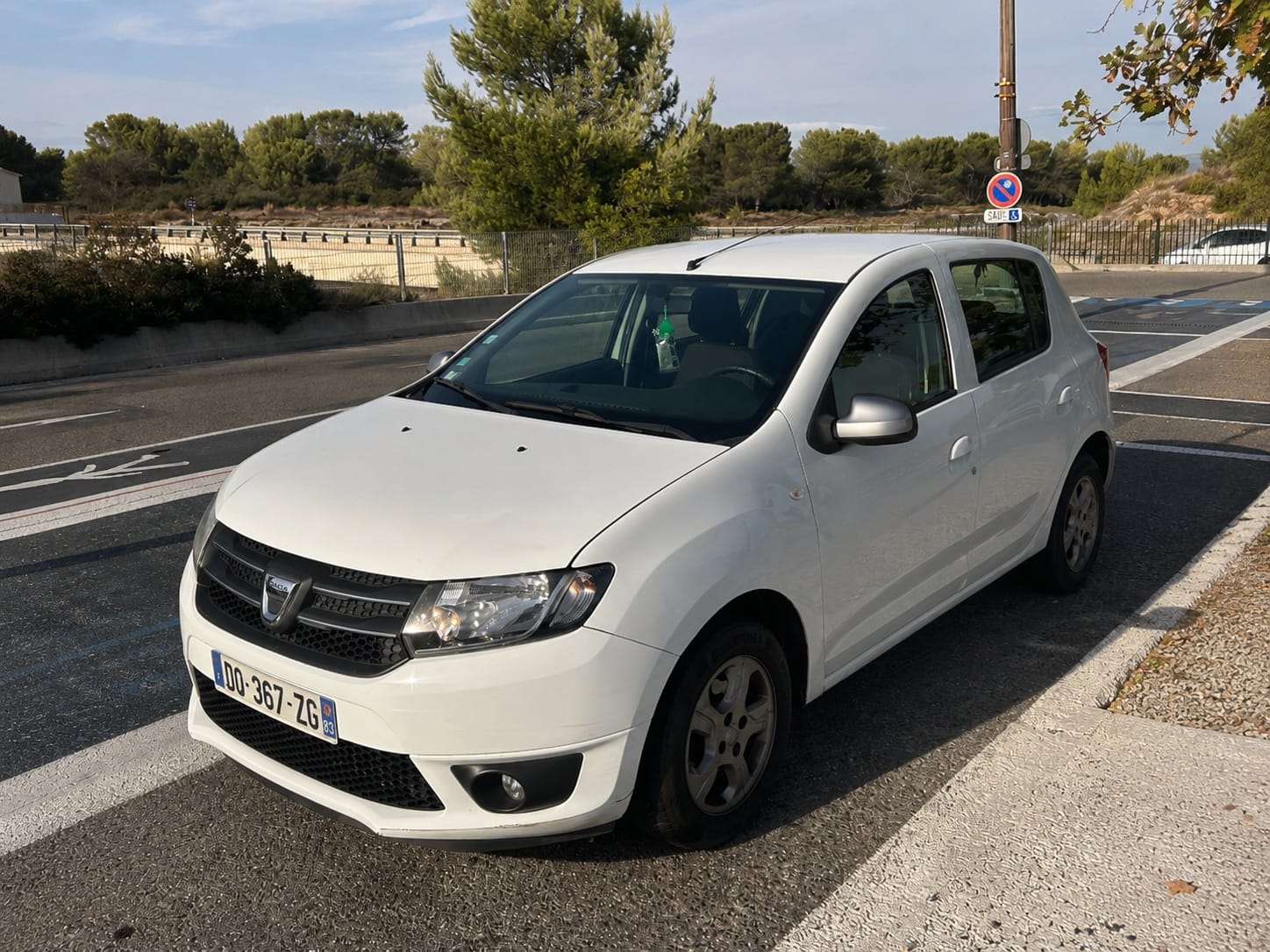 Dacia Sandero Stepway, 2015, Diesel