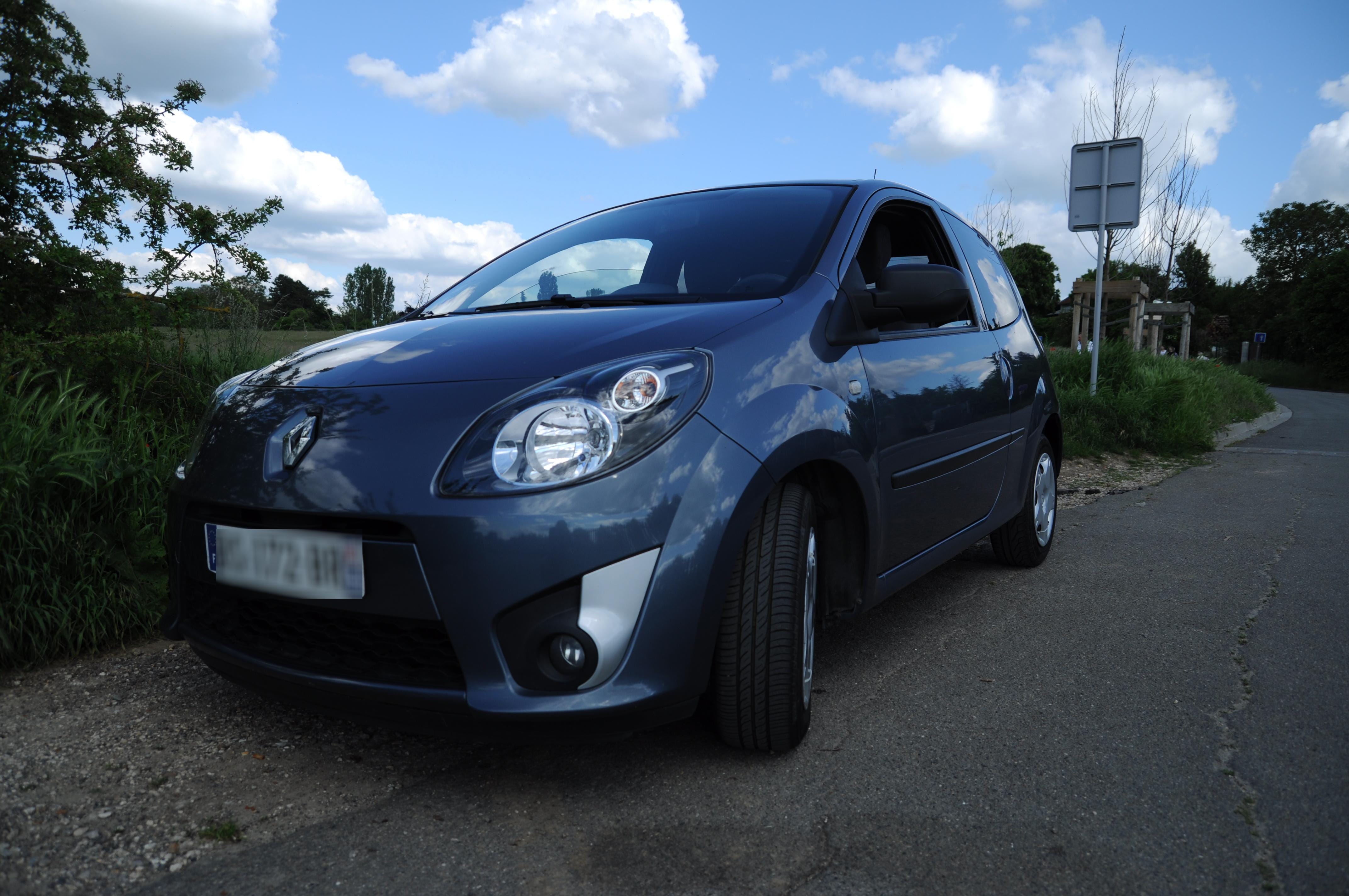 Renault Twingo Direction assistée AirBag, 2011, Essence 98