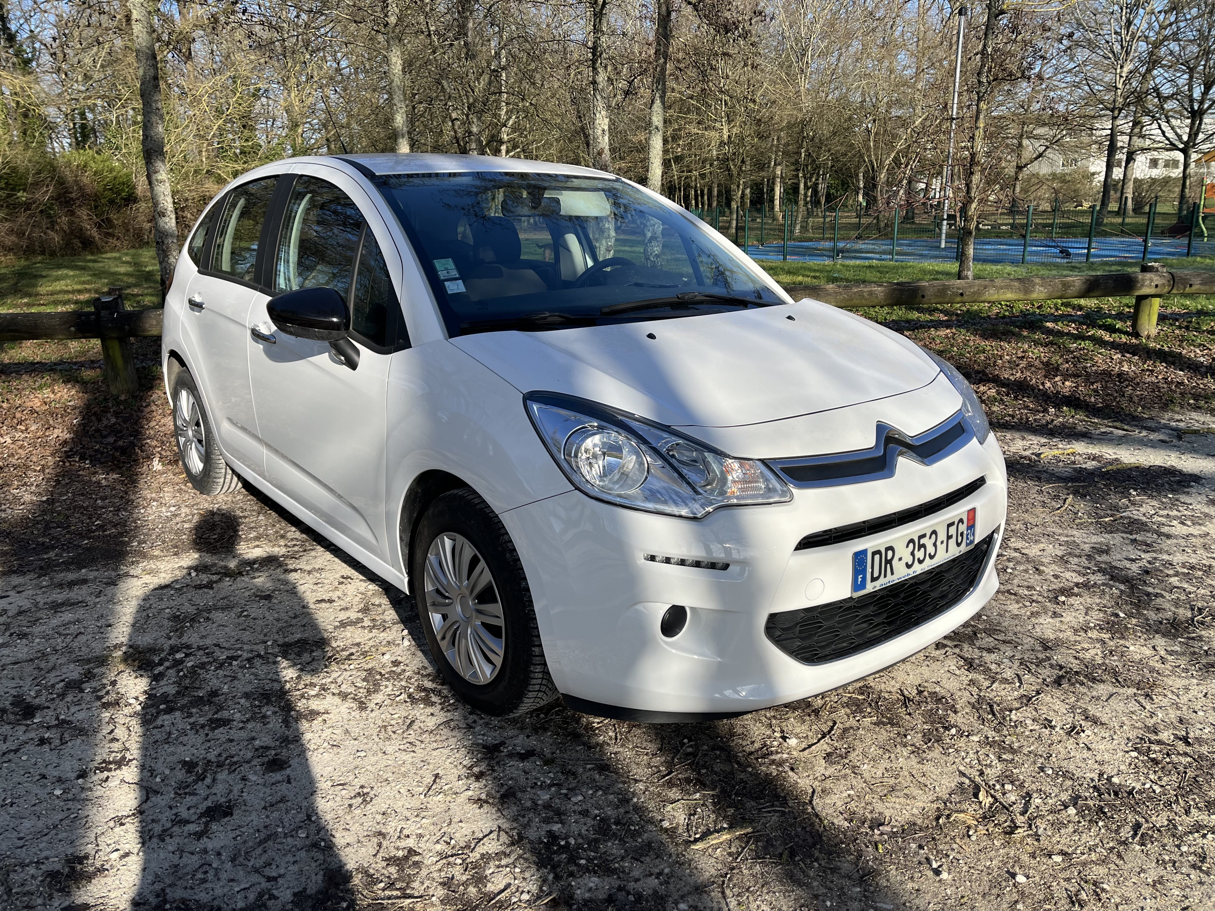 Citroen C3 Automatique avec Entrée audio / iPod