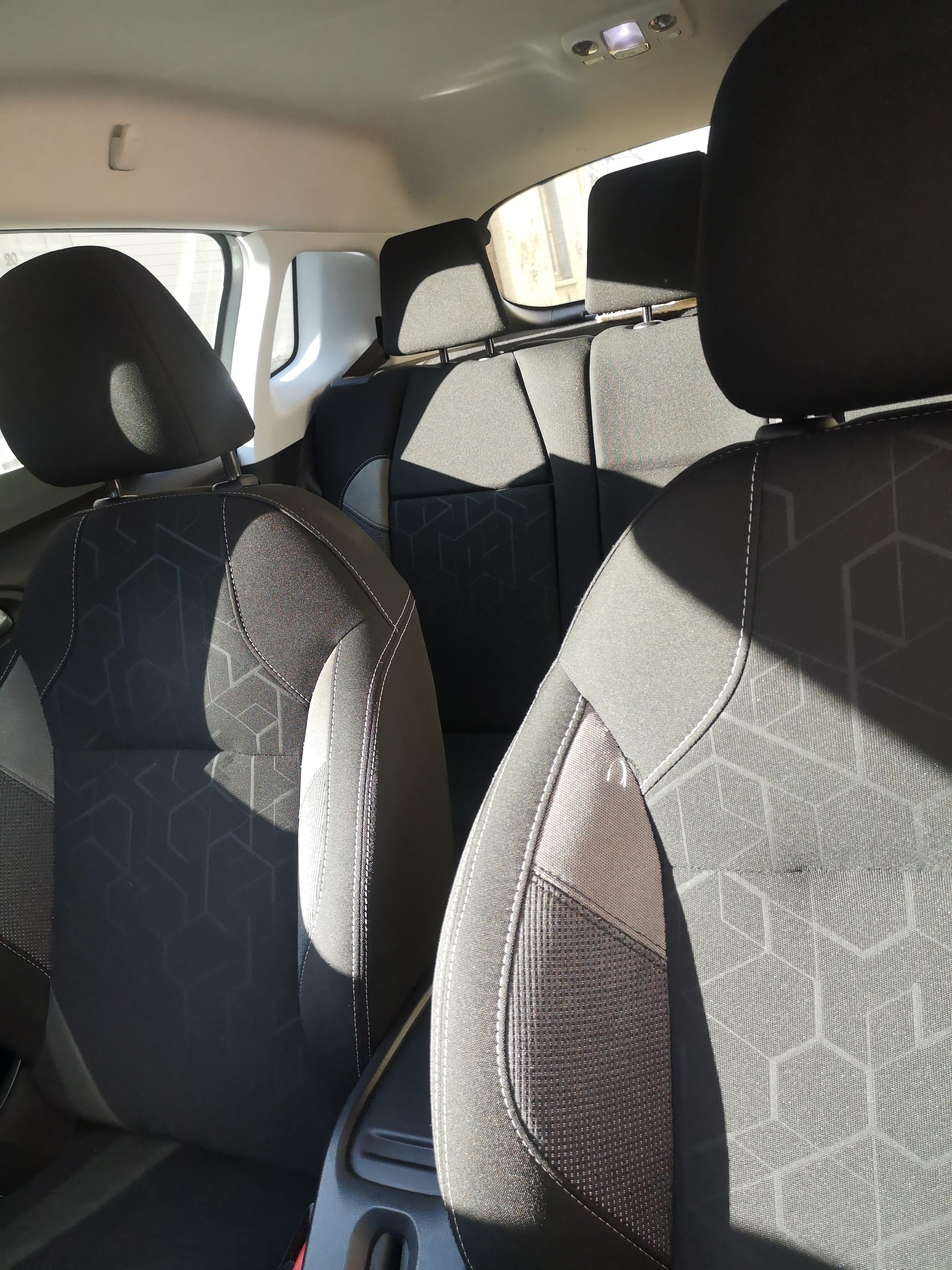 Peugeot 2008 avec Caméra de recul