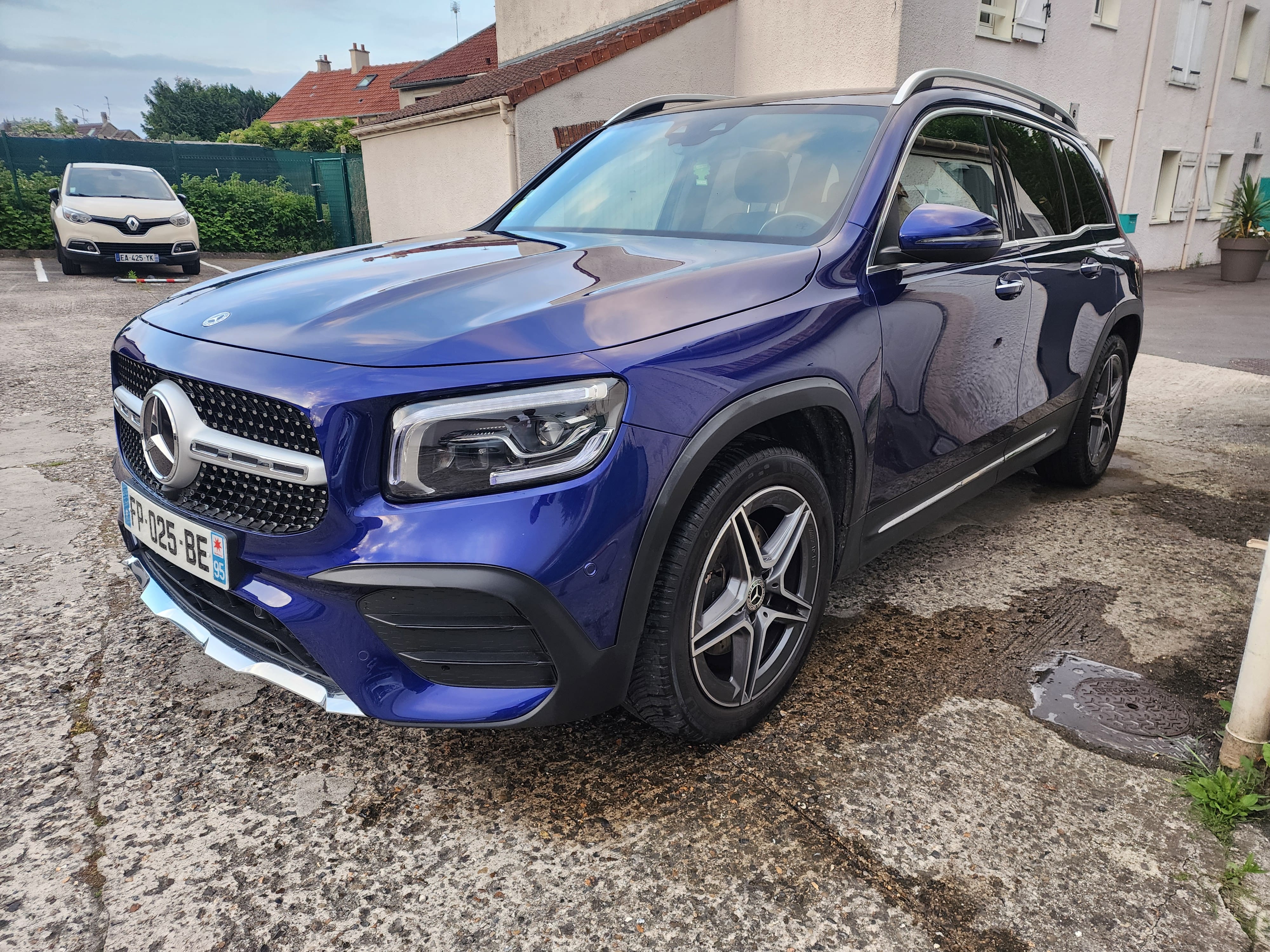 Mercedes Classe GLB