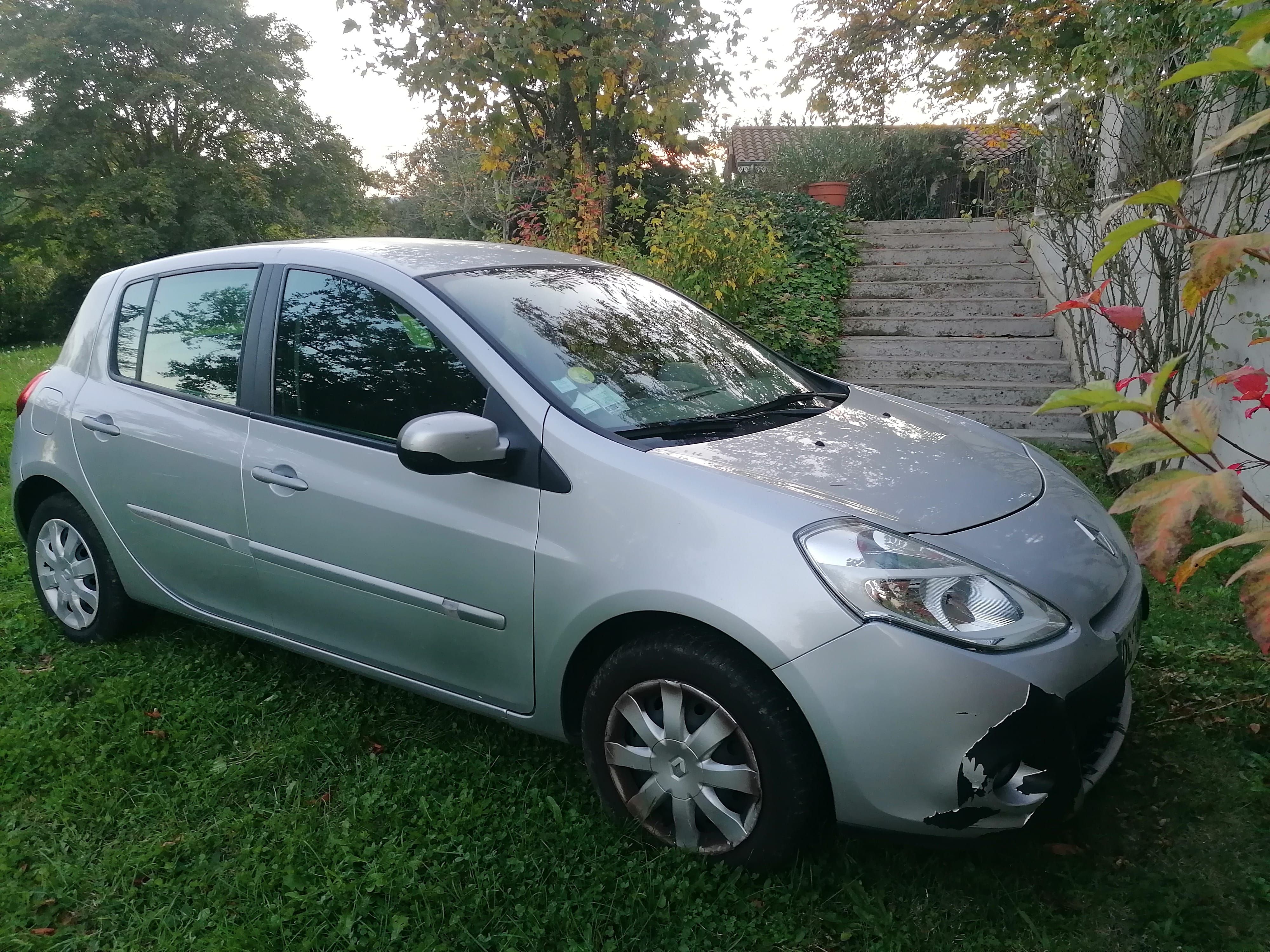 Renault Clio, 2014, Diesel