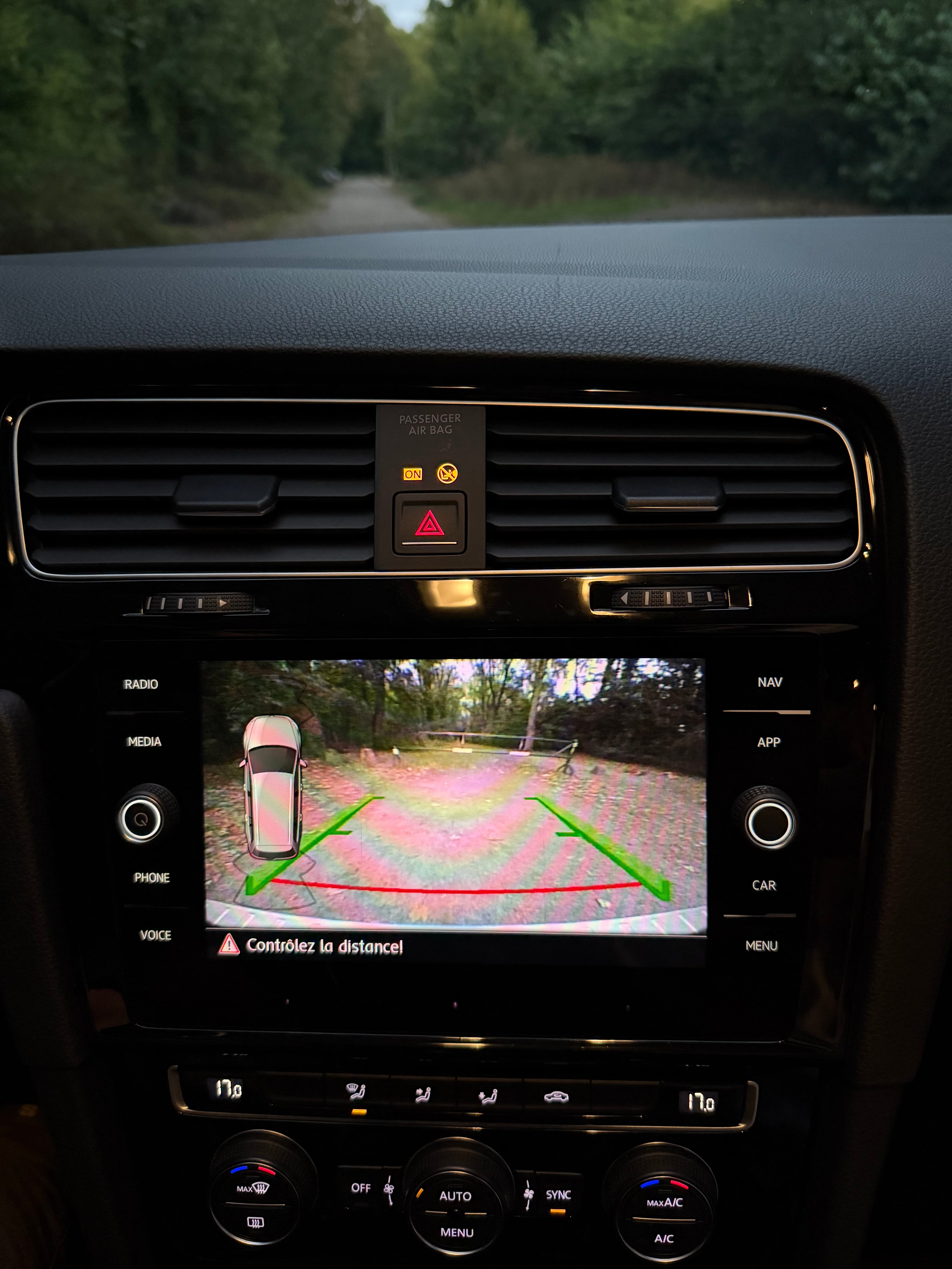 Volkswagen Golf Break avec Audio Bluetooth