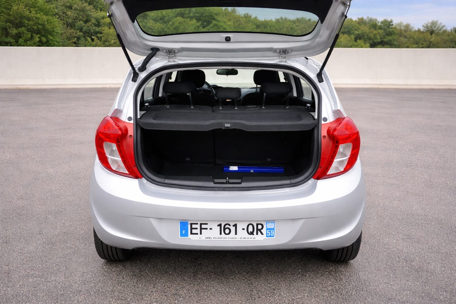 Opel Karl 1.0 Essence avec Port USB