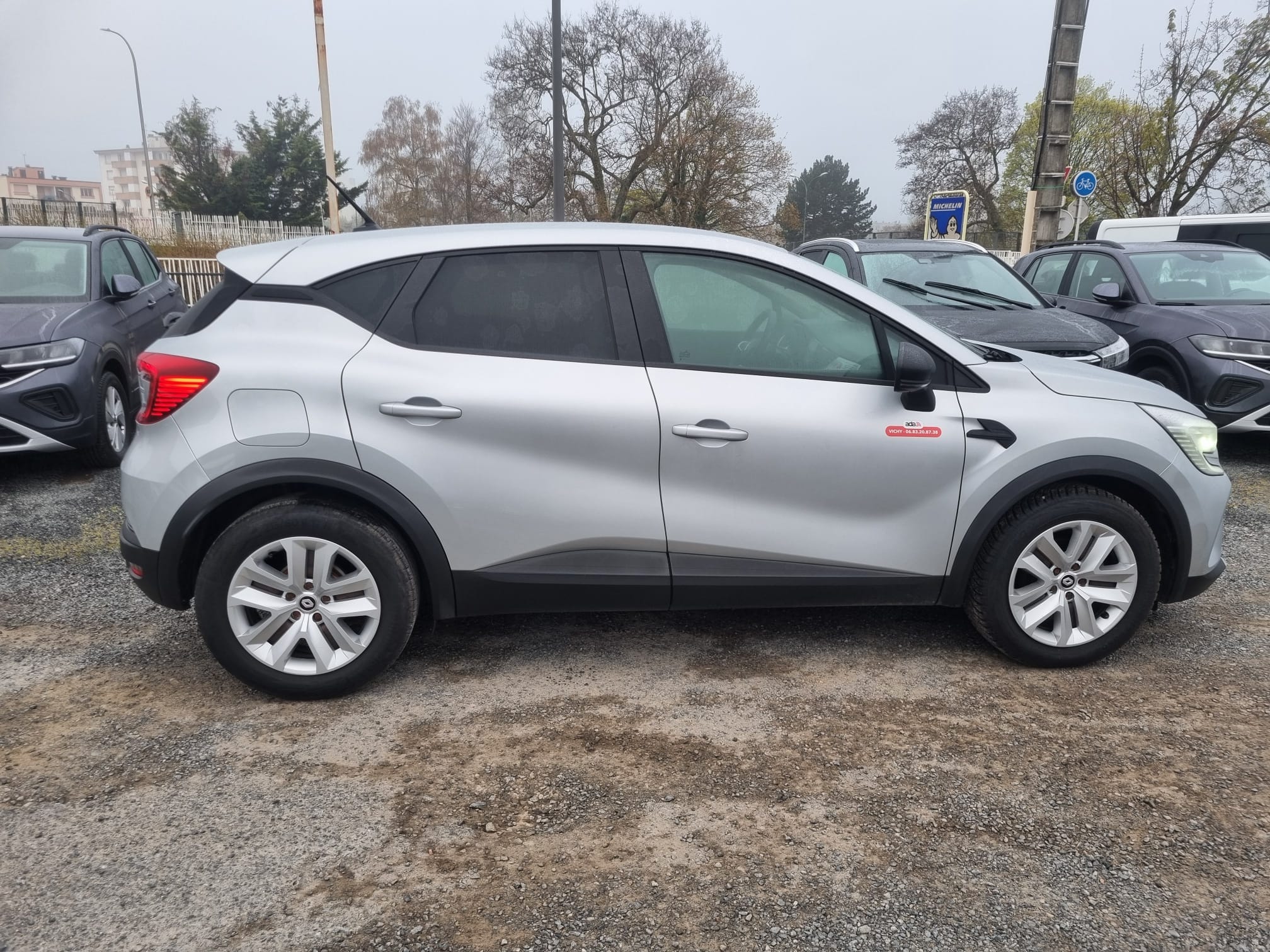 Renault Captur avec Climatisation