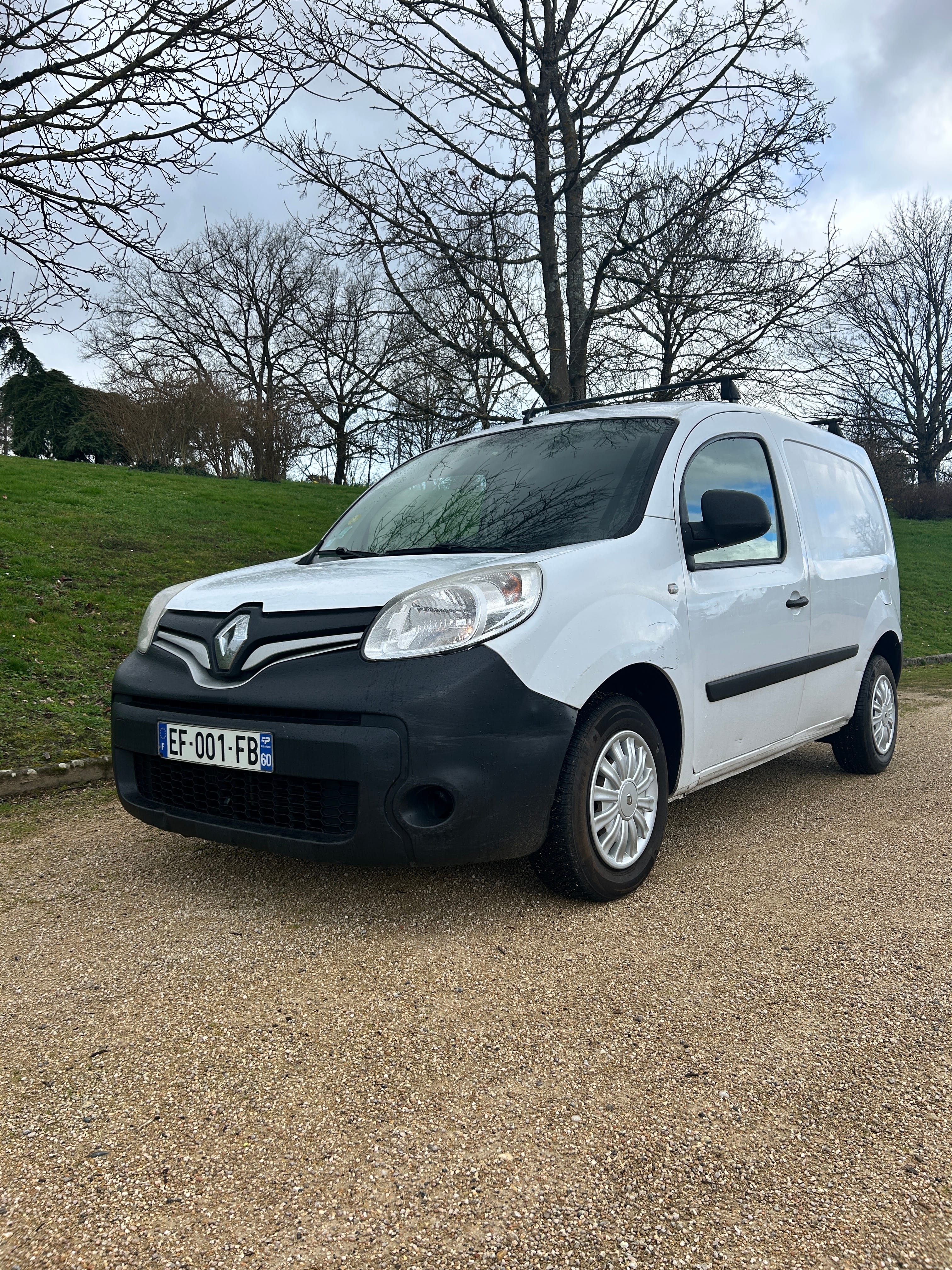 Renault Kangoo Express, 2016, Diesel