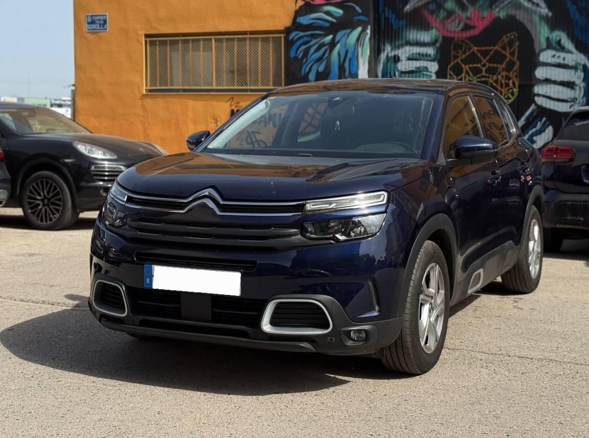 Citroen C5 Aircross, 2020, Gasolina 95, Automatik