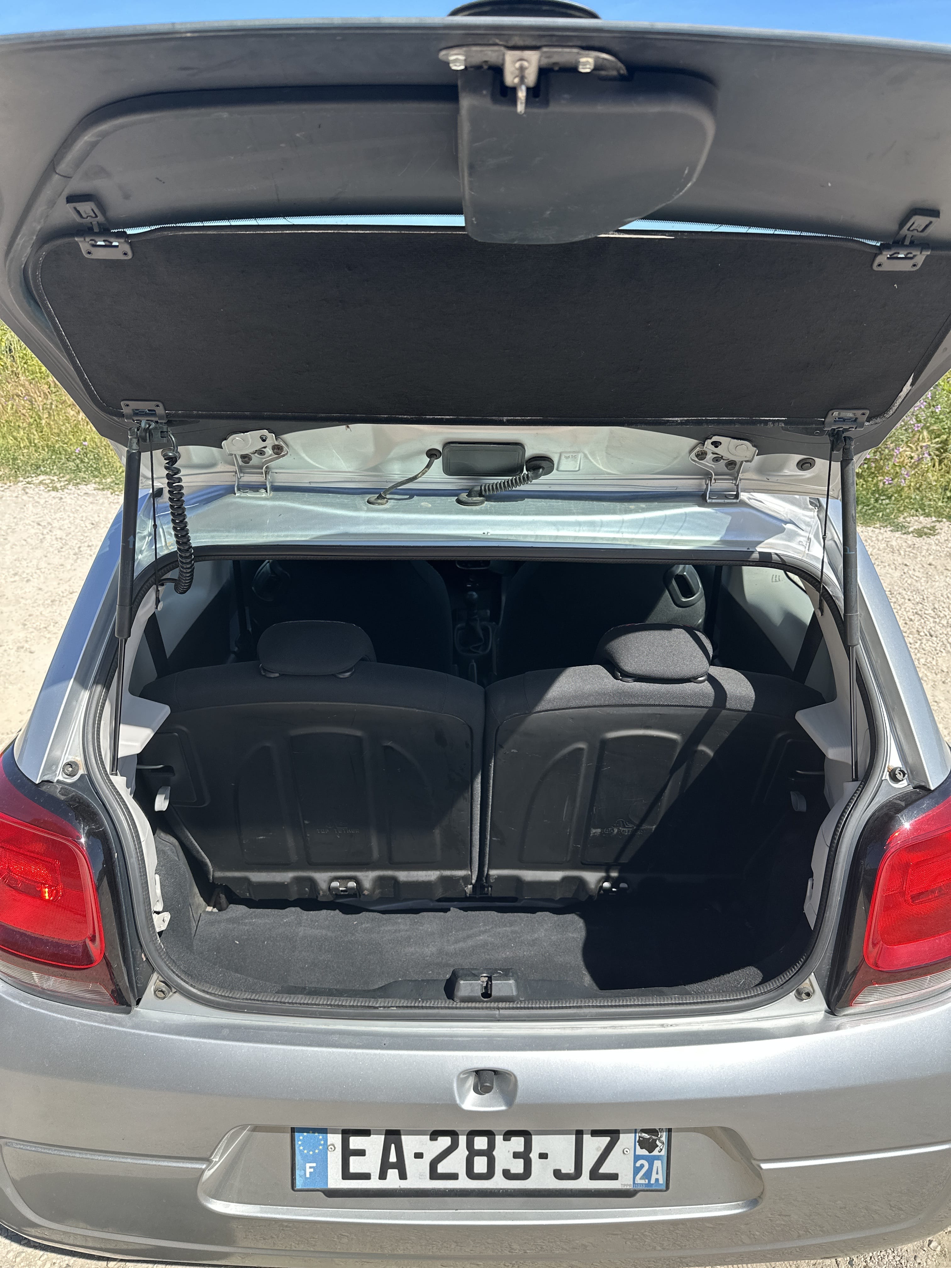 Citroen C1 avec Port USB
