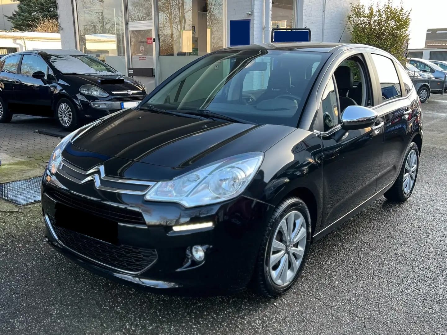 Citroen C3, 2016, Super 95