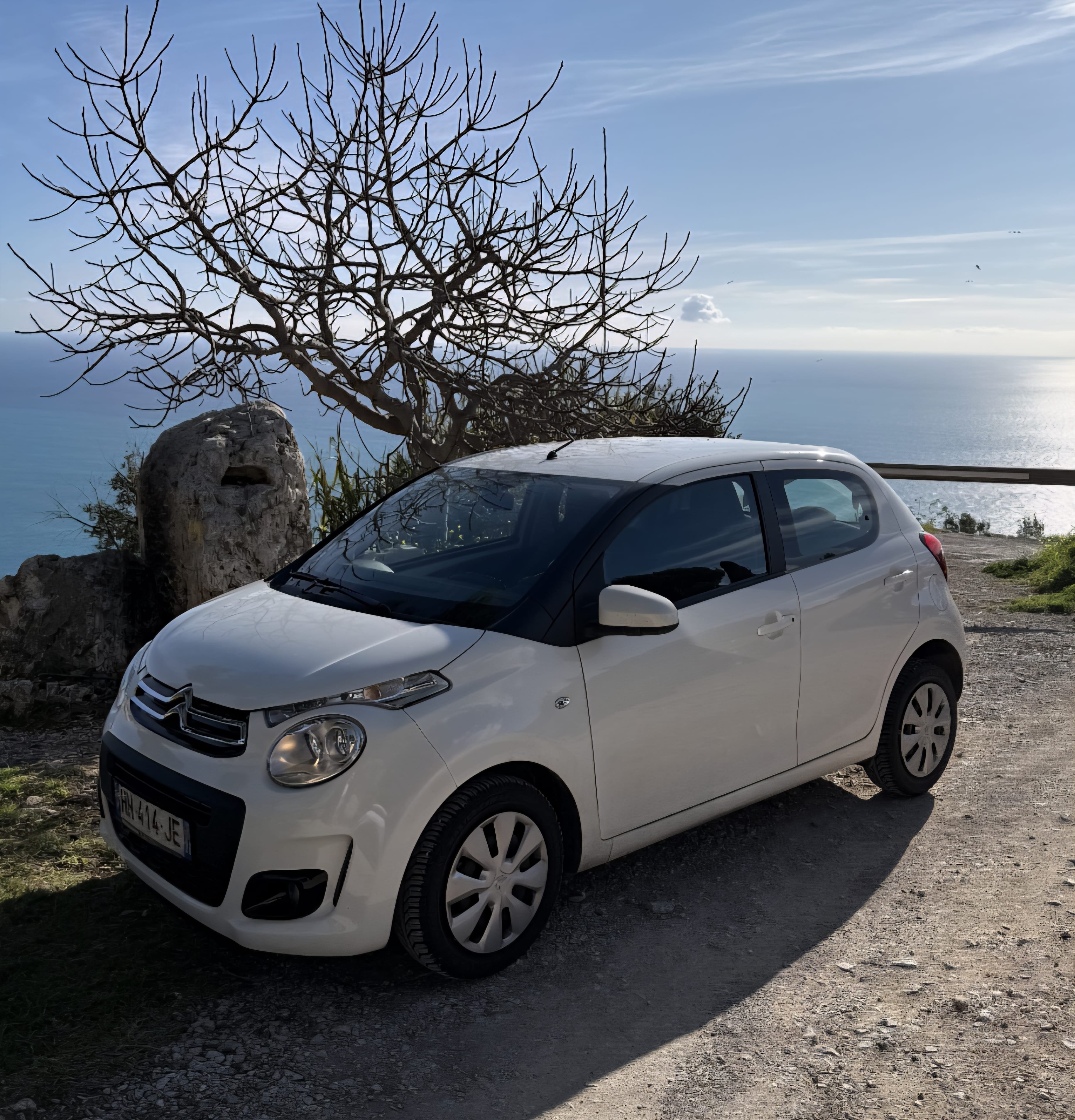 Citroen C1 avec Climatisation
