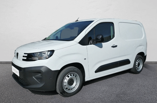 Peugeot Partner Fourgon avec Climatisation