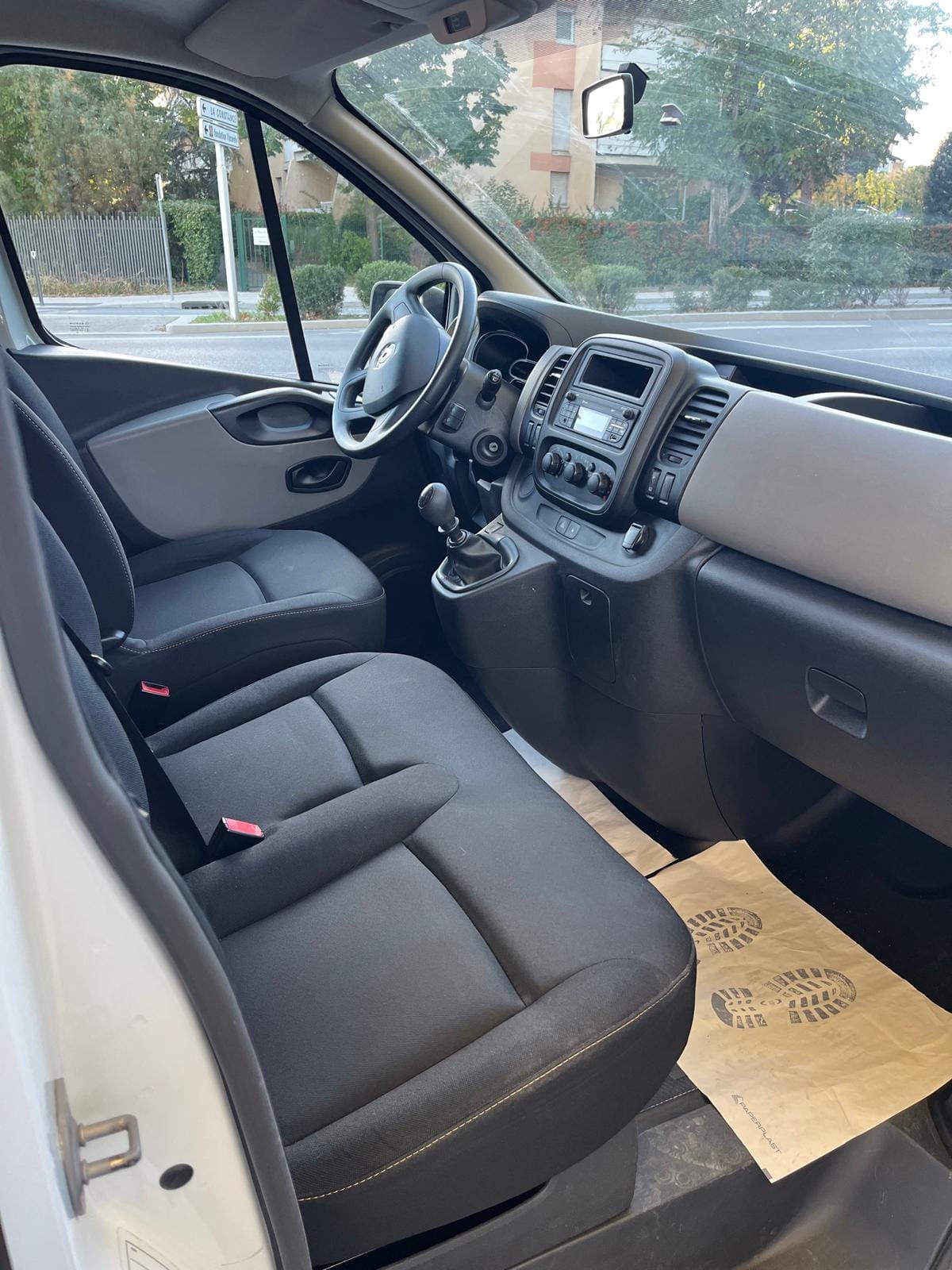 Renault Trafic Passenger avec Audio Bluetooth